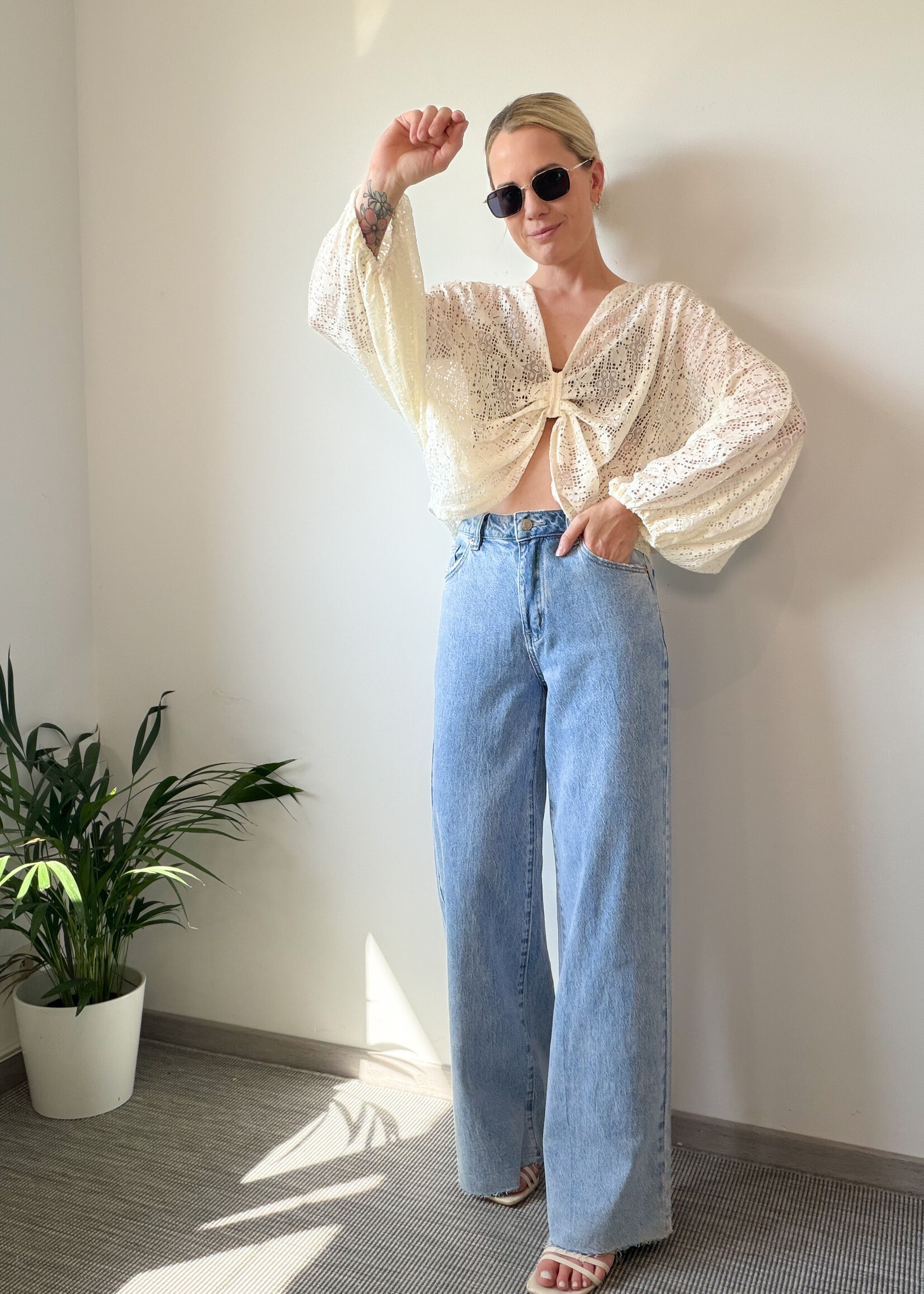 MADISON TOP one size