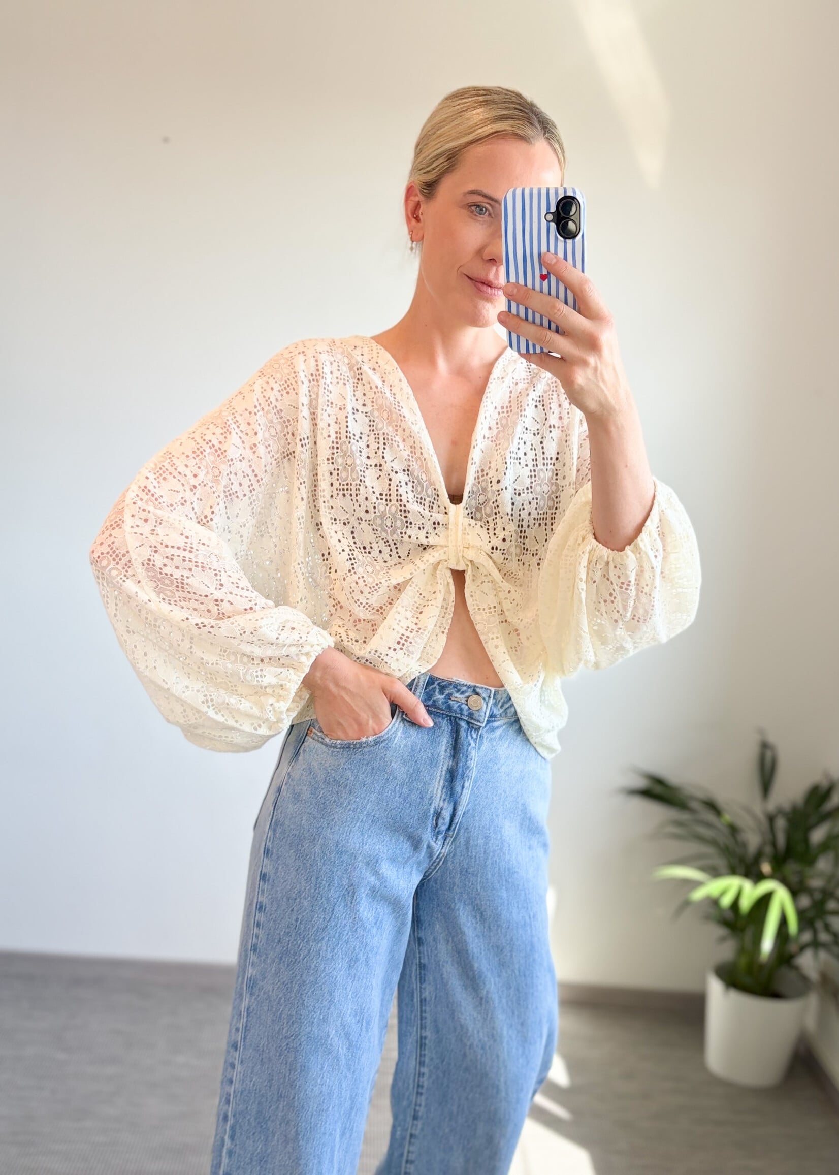 MADISON TOP one size