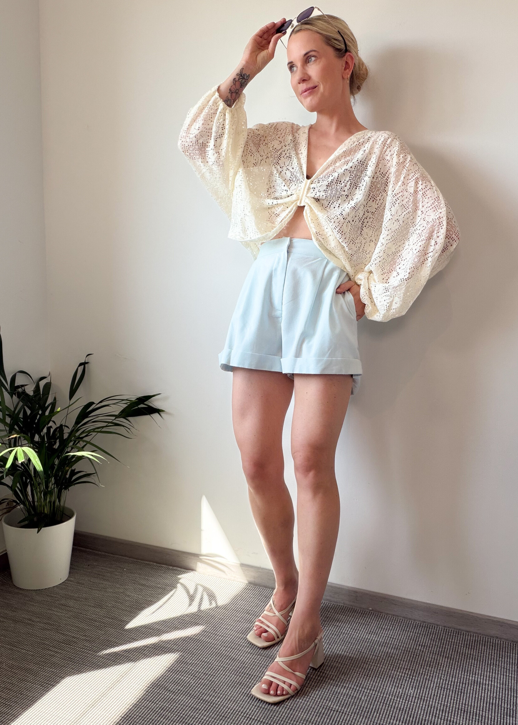 MADISON TOP one size