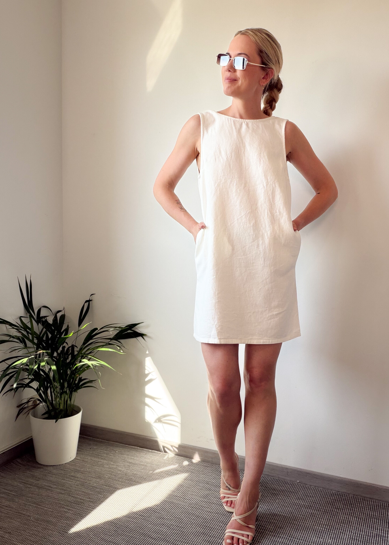 MICHELLE DRESS