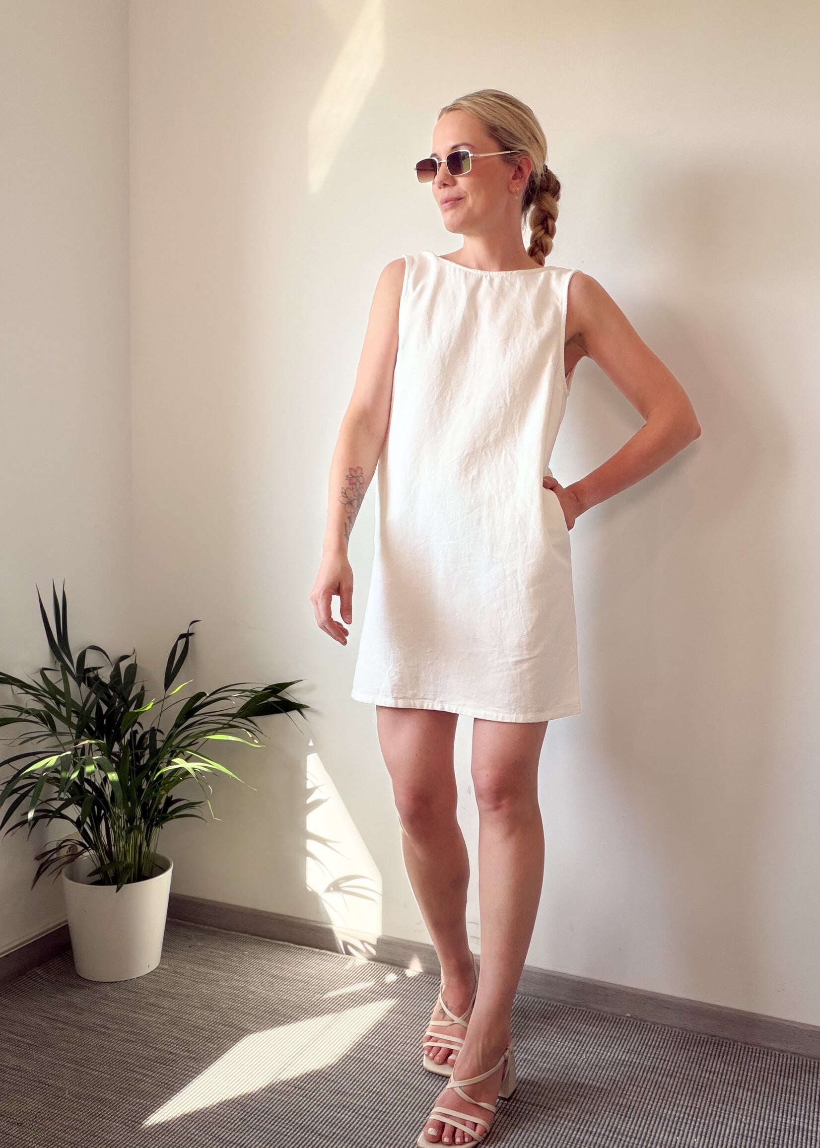MICHELLE DRESS