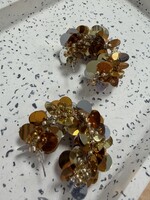 GOLDEN HOUR EARRINGS