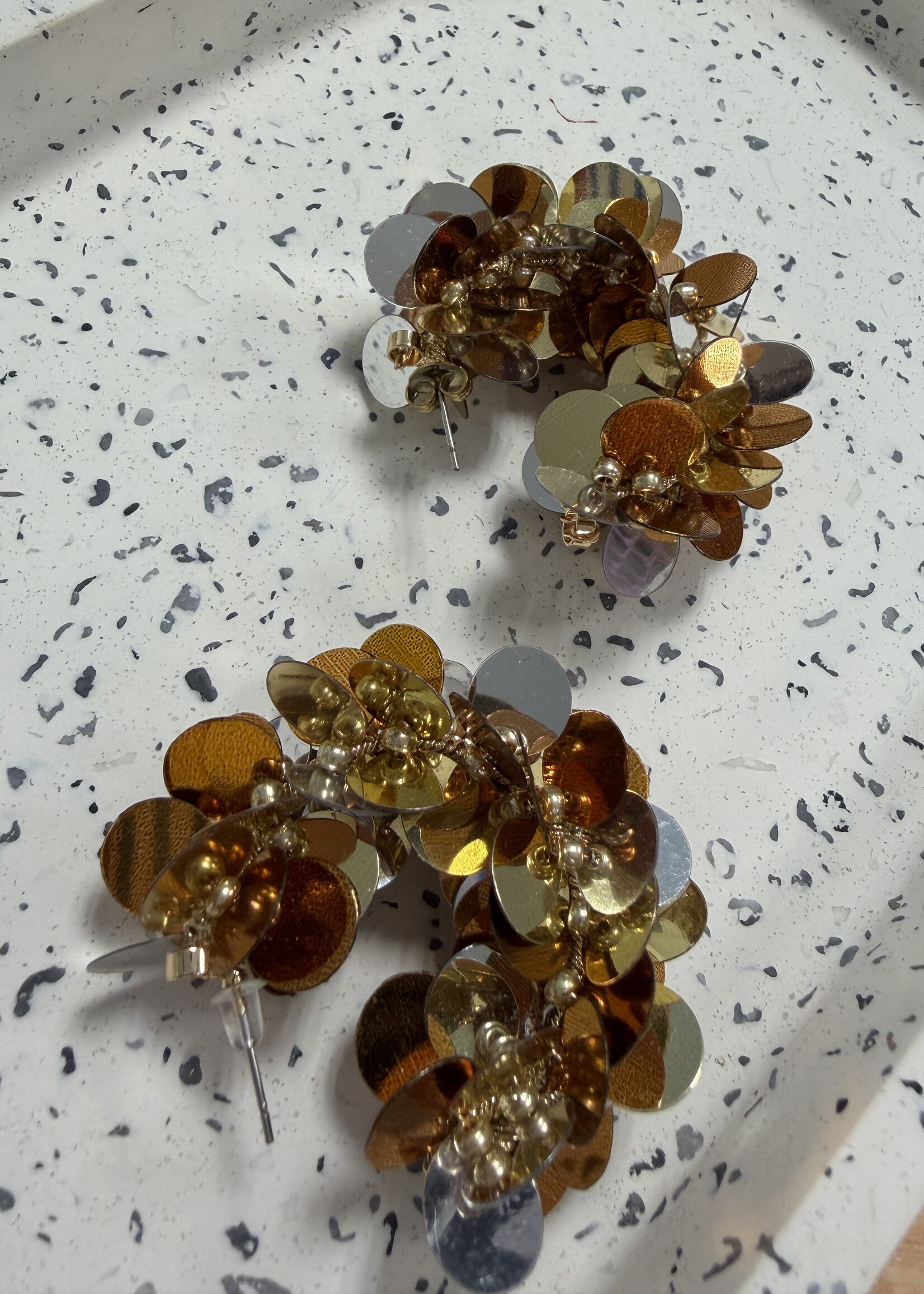 GOLDEN HOUR EARRINGS