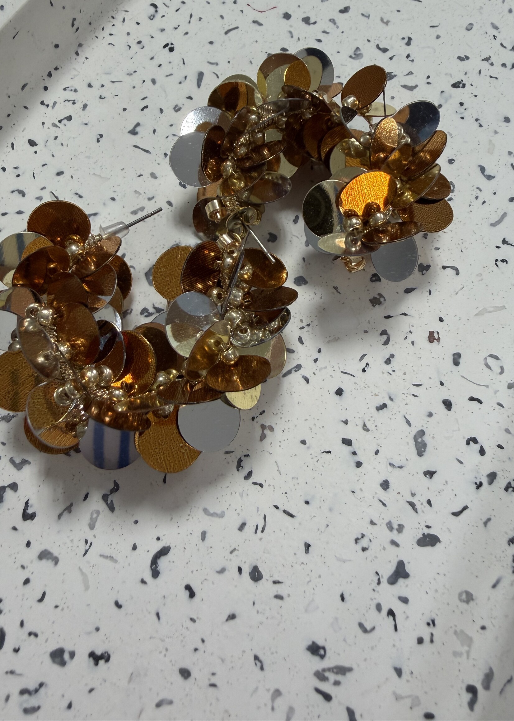 GOLDEN HOUR EARRINGS