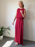 CORALIE SET RED