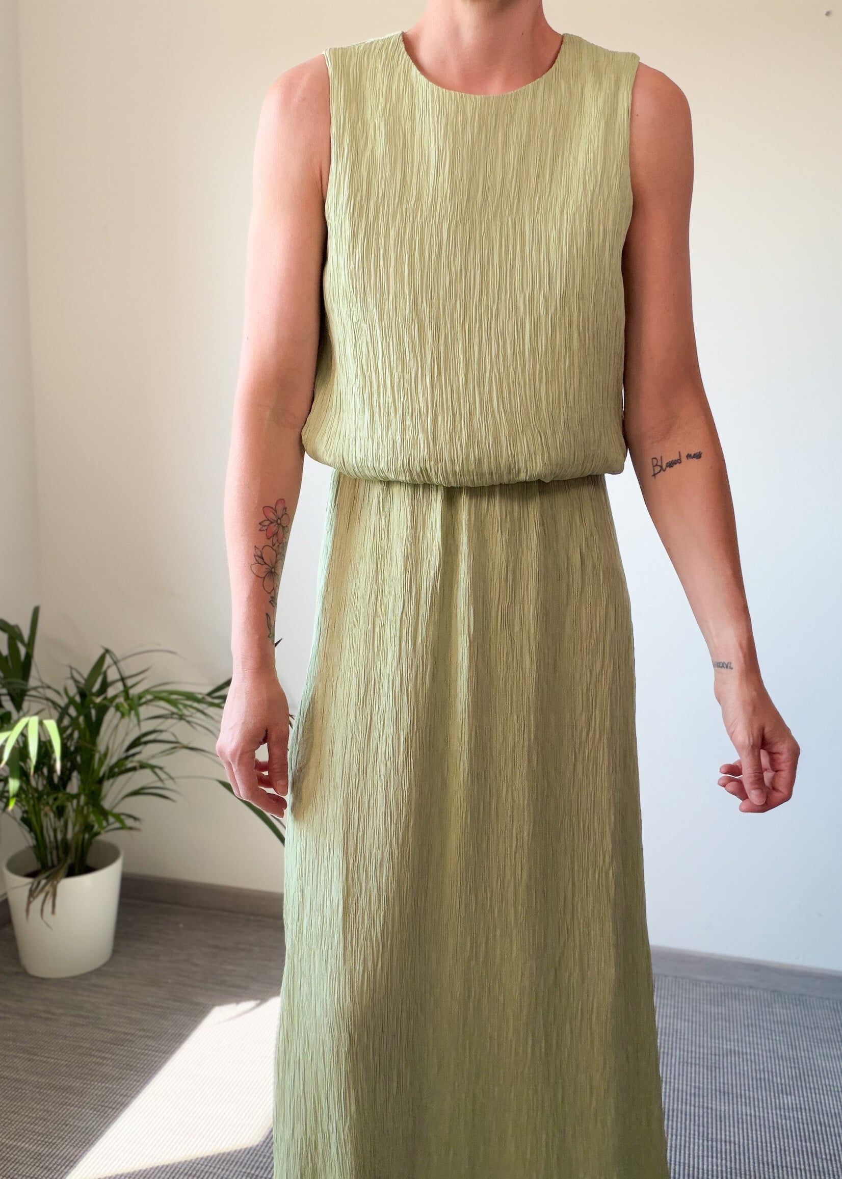 CORALIE SET GREEN