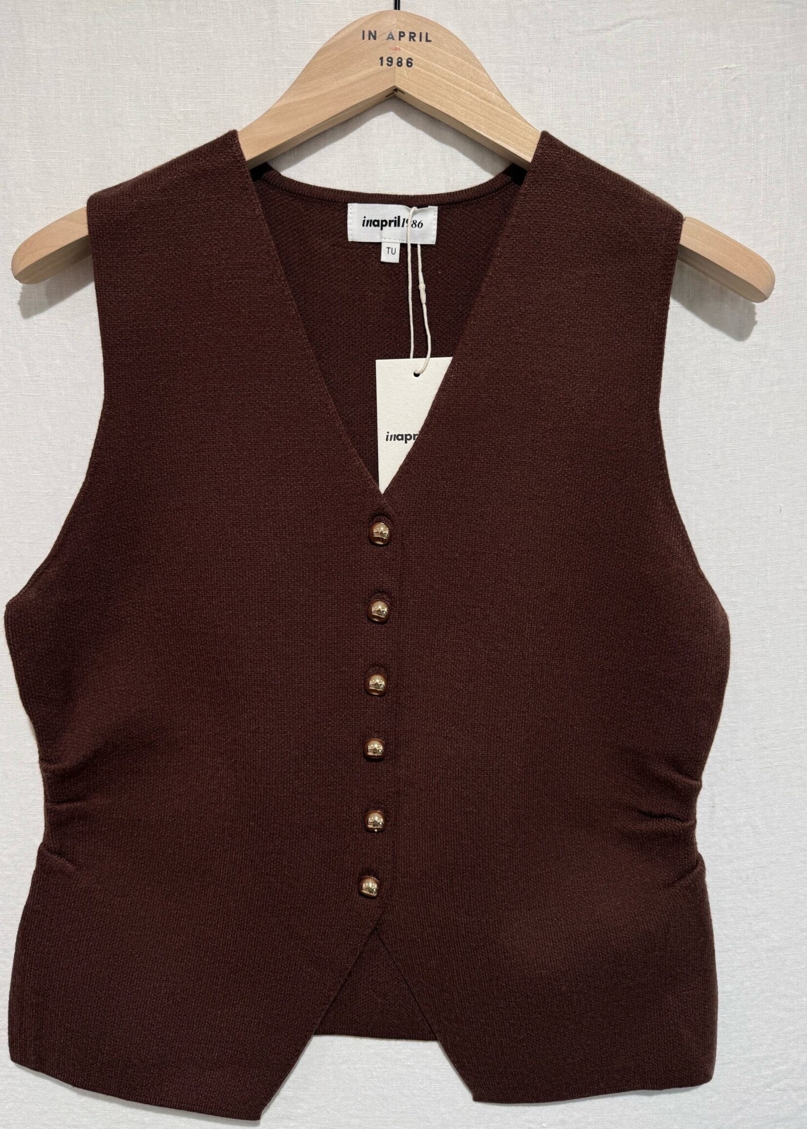 LEVI CHOCOLAT TOP One size