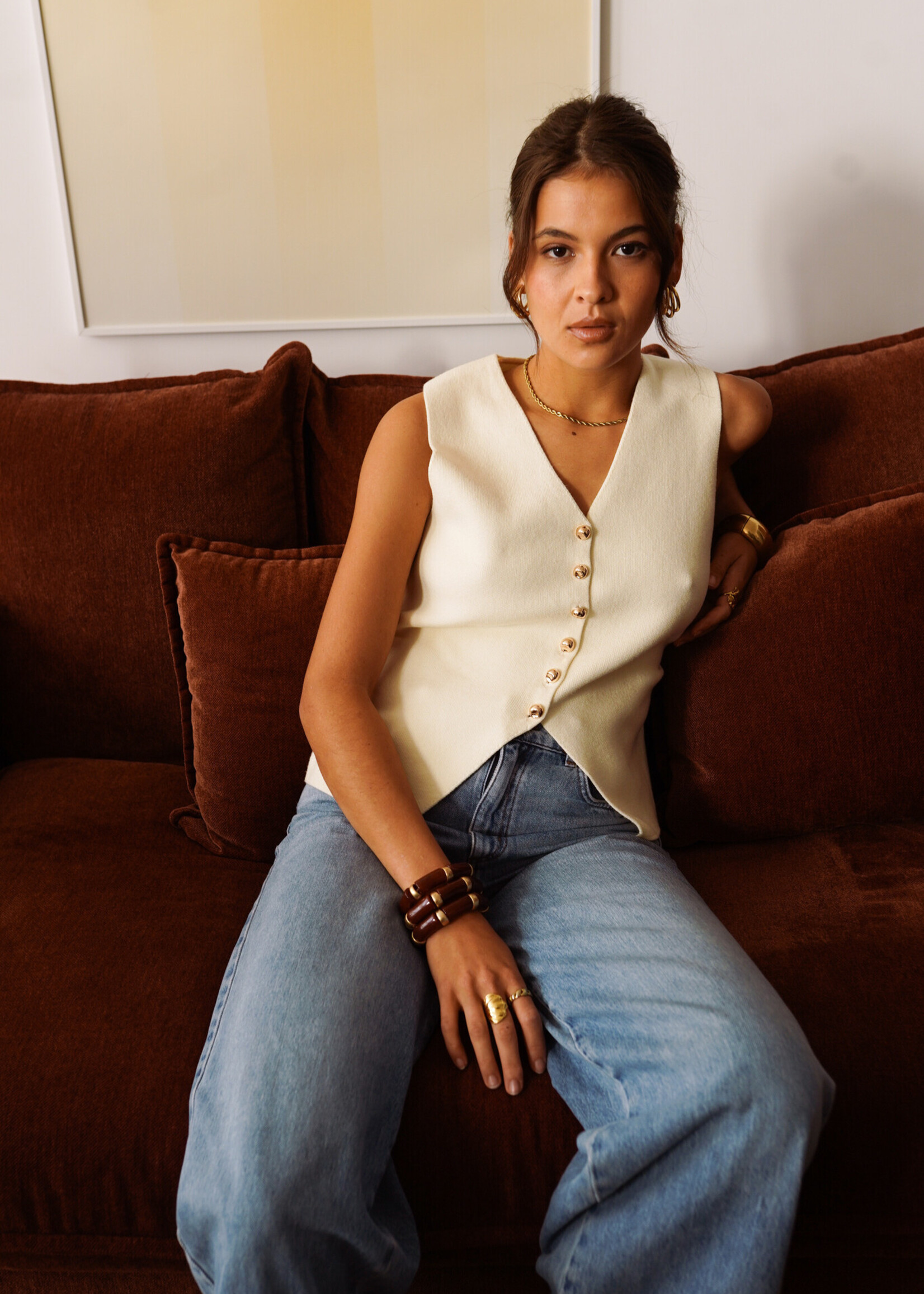 LEVI TOP One size