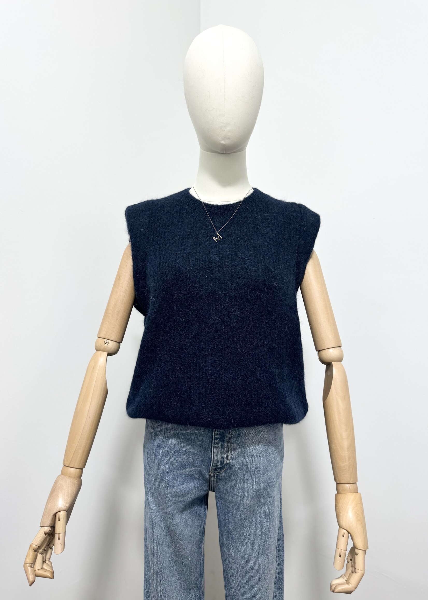MARINE HAILES KNIT