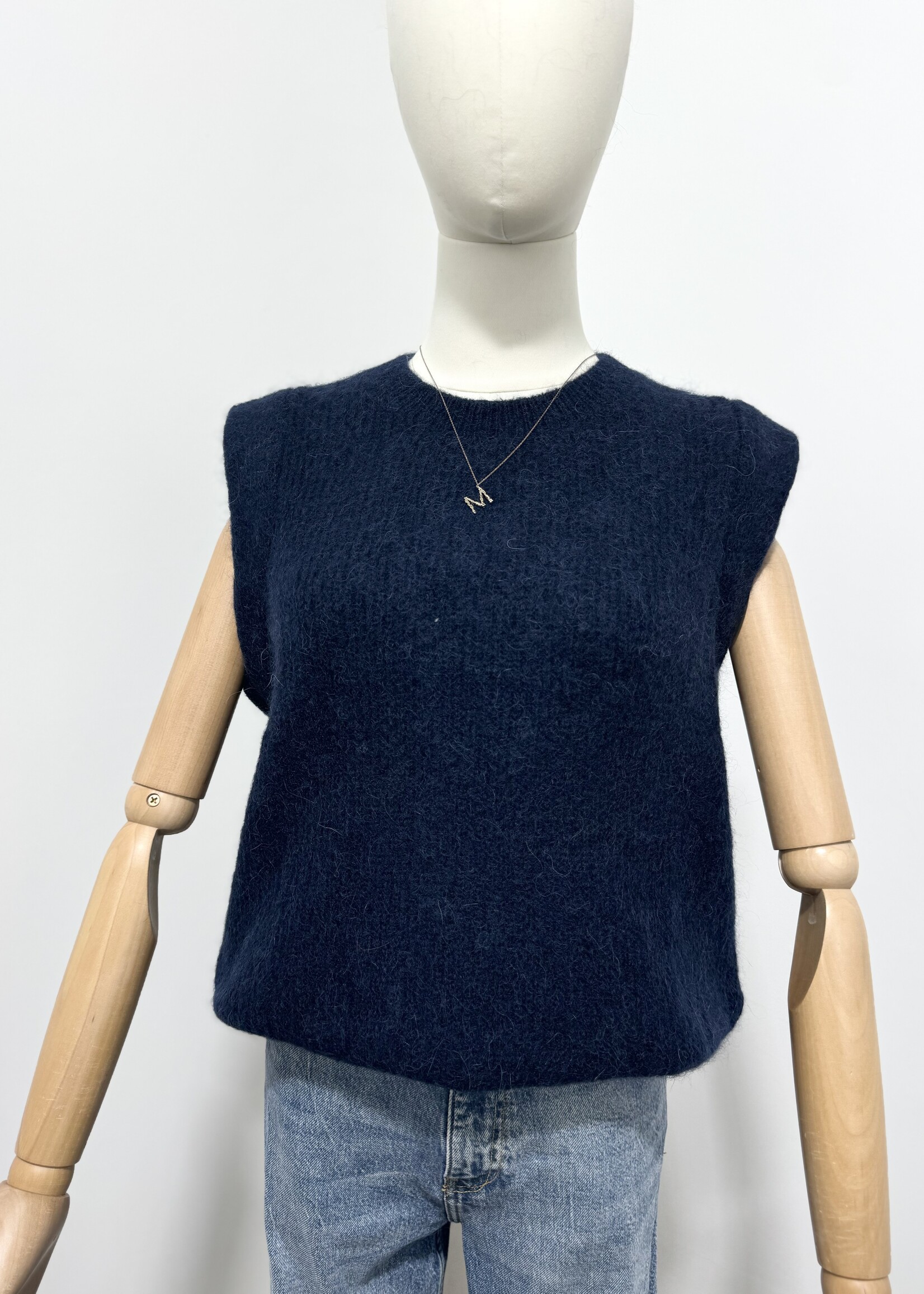 MARINE HAILES KNIT