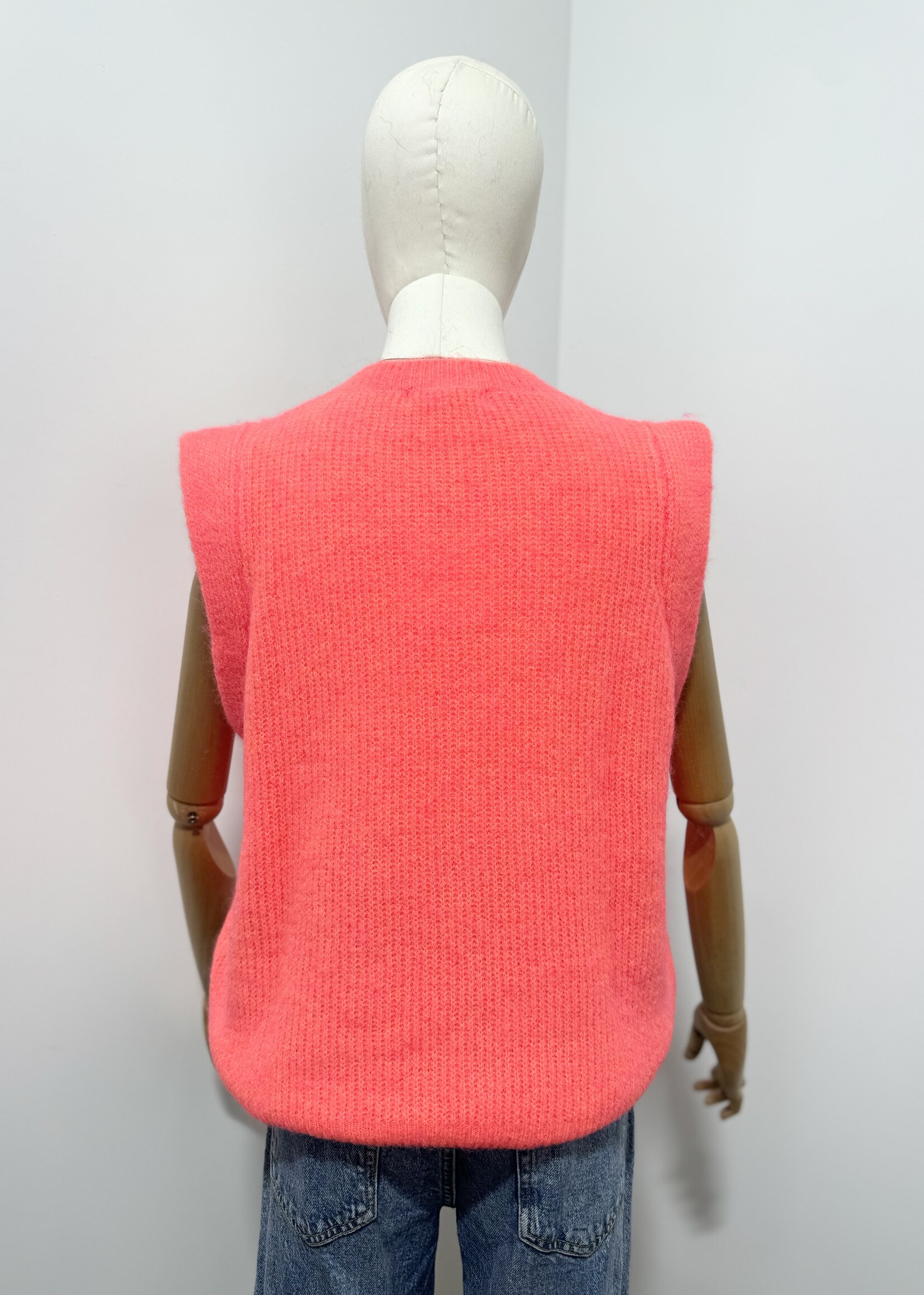 HAILES CORAL KNIT