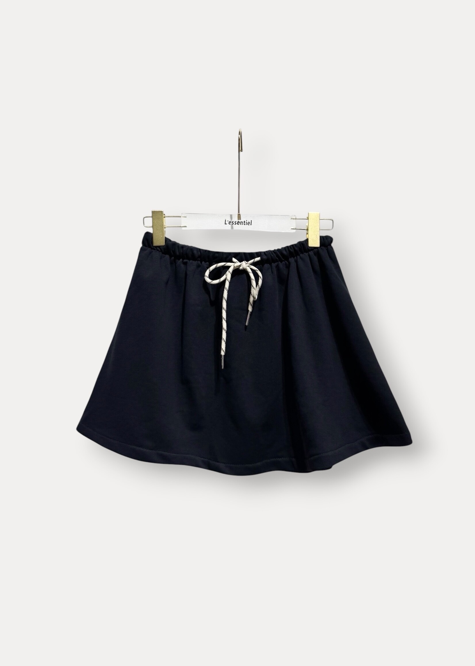 JACKIE BLUE SKIRT