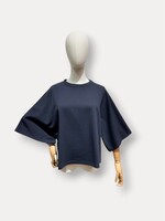 JACKY BLUE TOP
