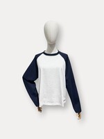 COLORBLOCK LONGSLEEVE