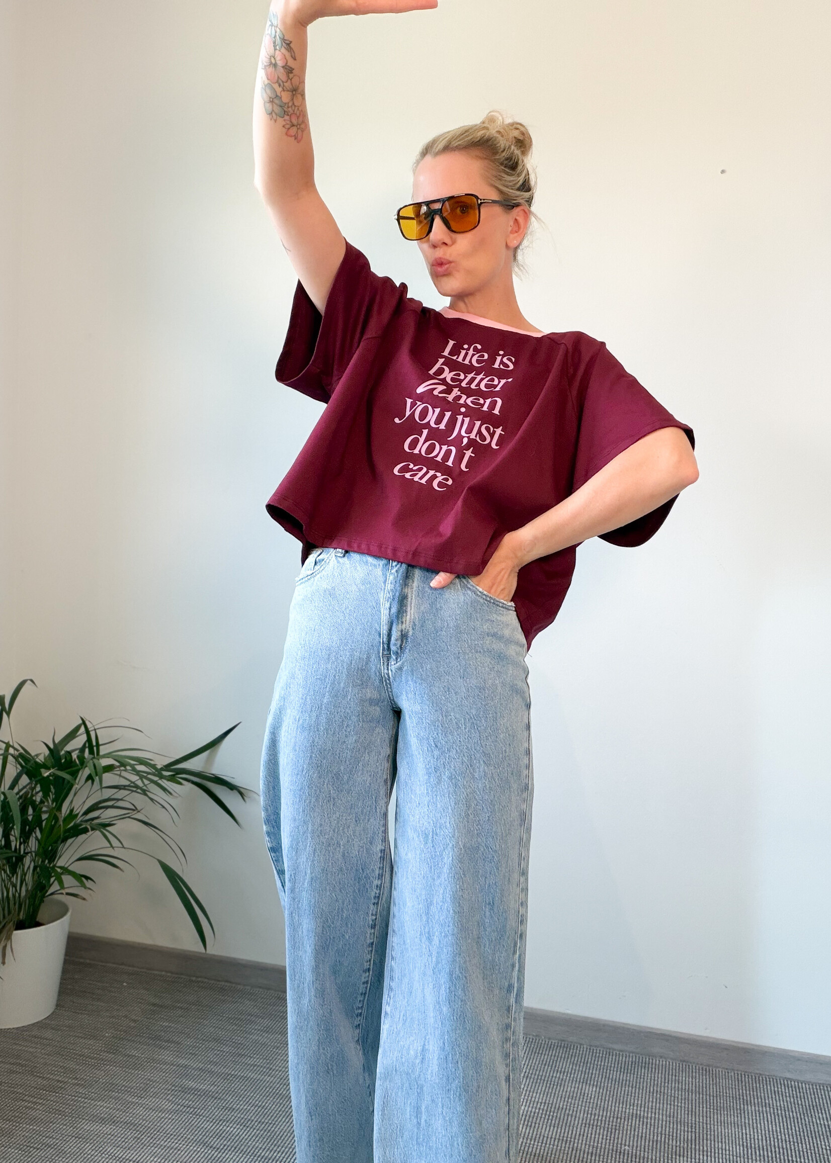 BETTER LIFE TEE