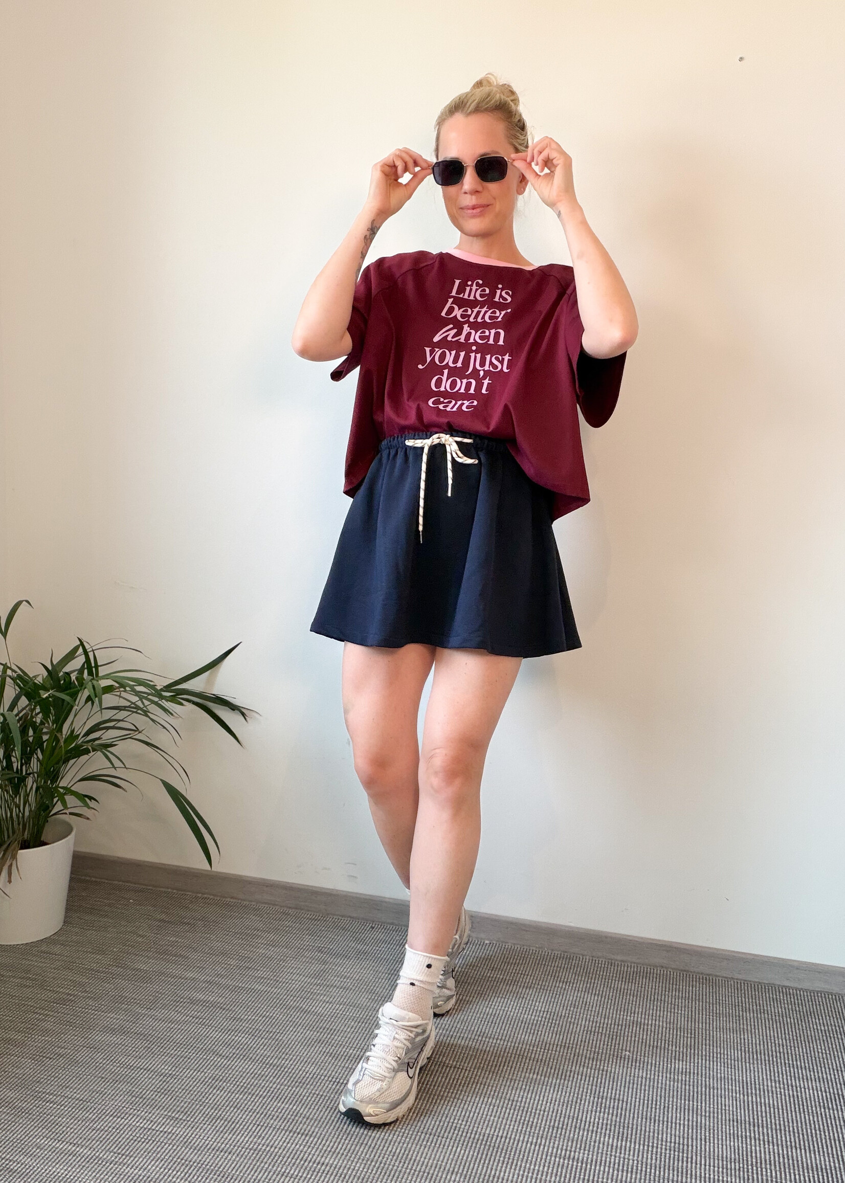 BETTER LIFE TEE