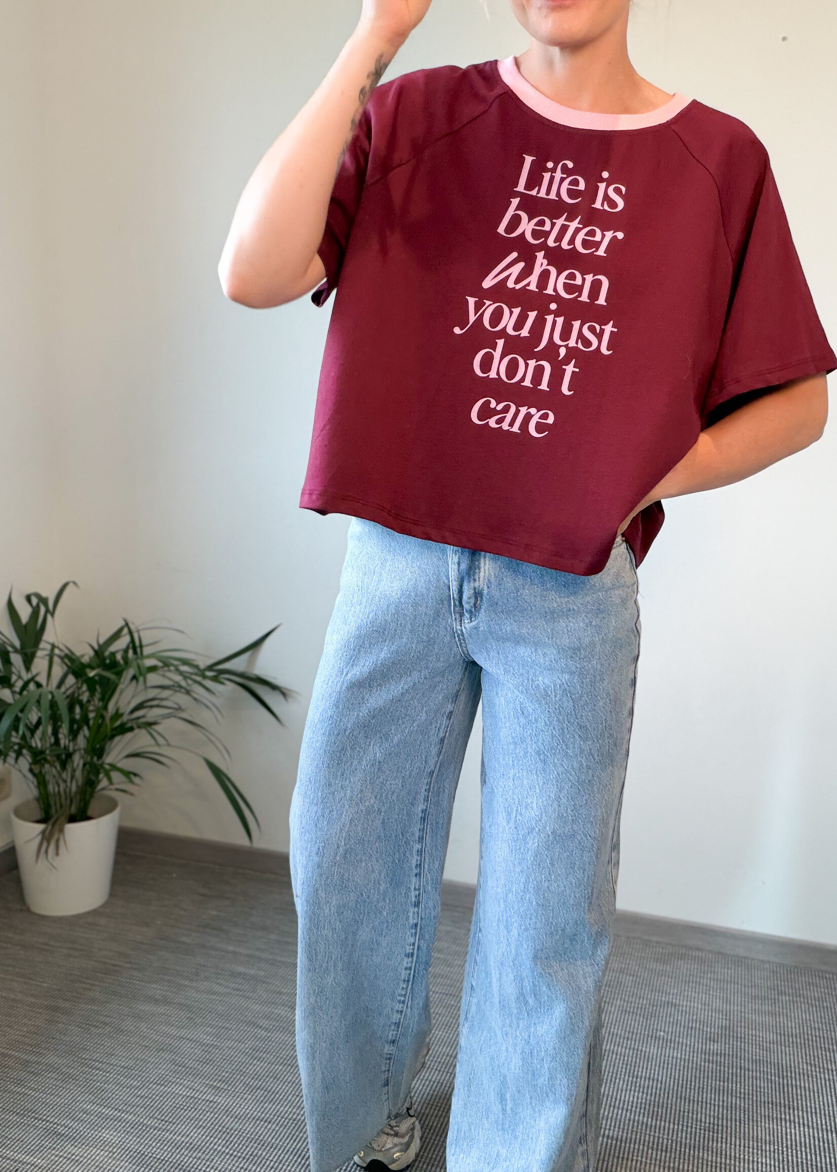 BETTER LIFE TEE