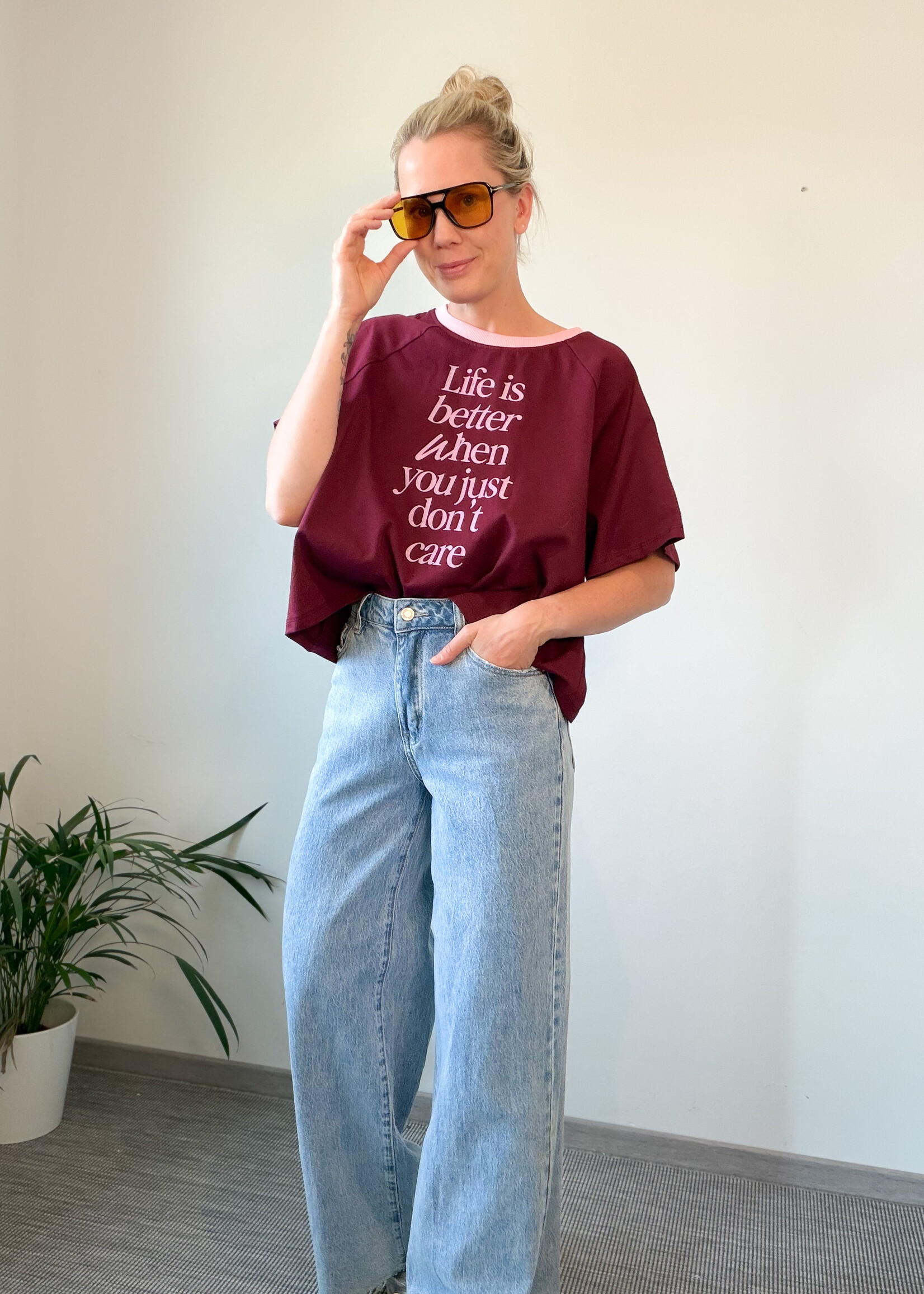 BETTER LIFE TEE