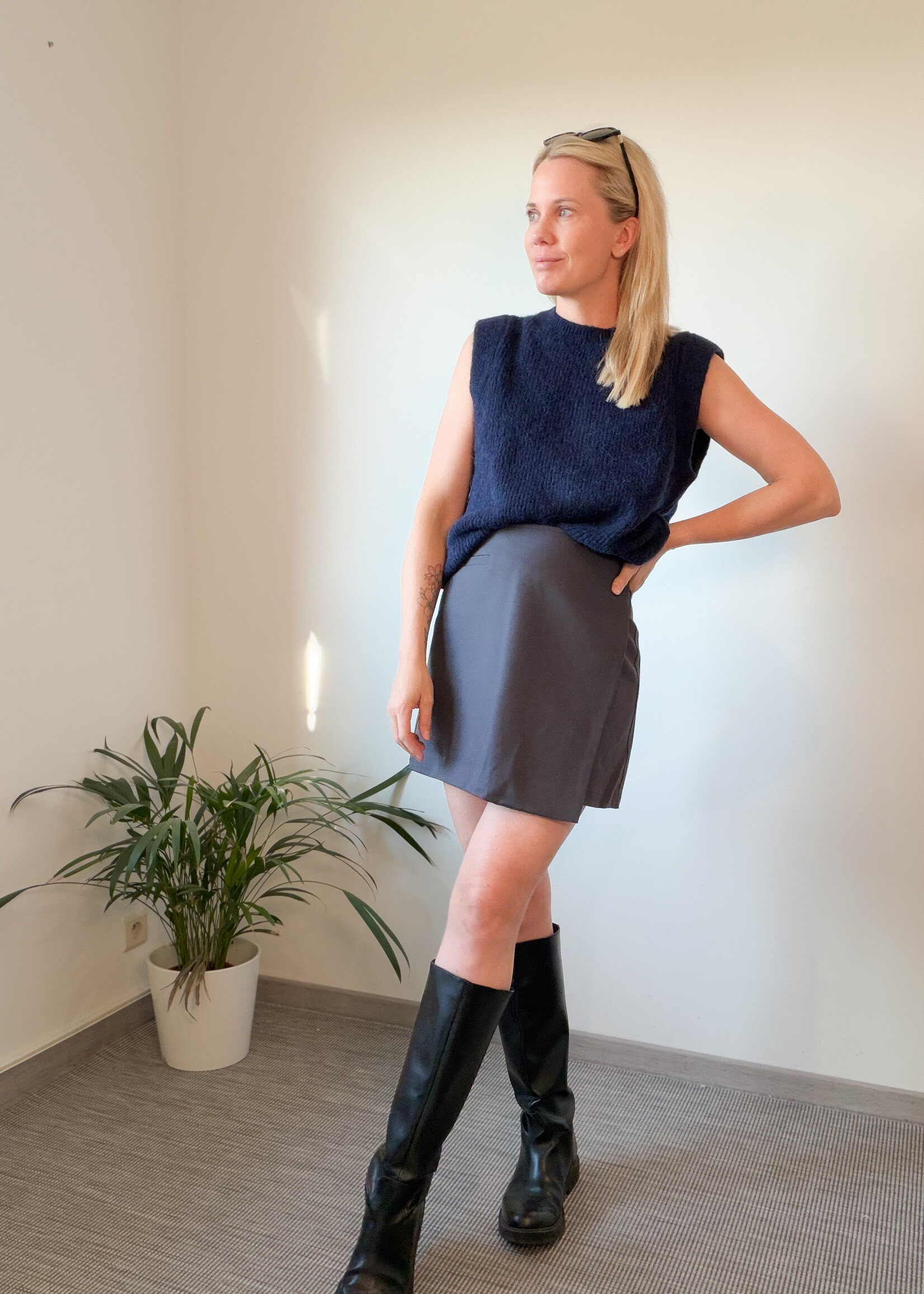 ZOU SKIRT