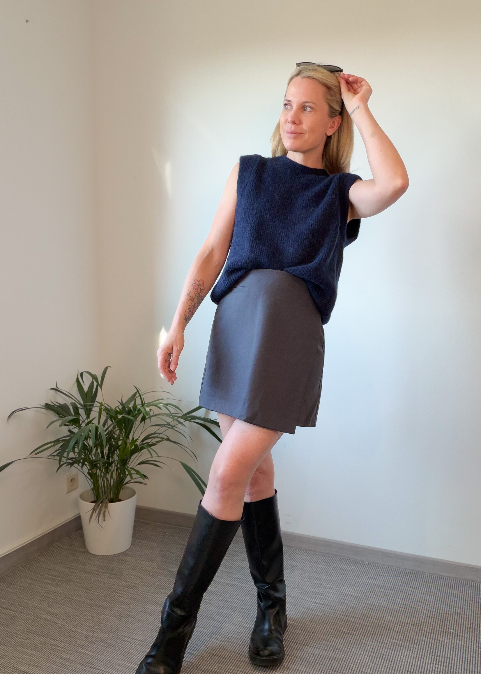ZOU SKIRT