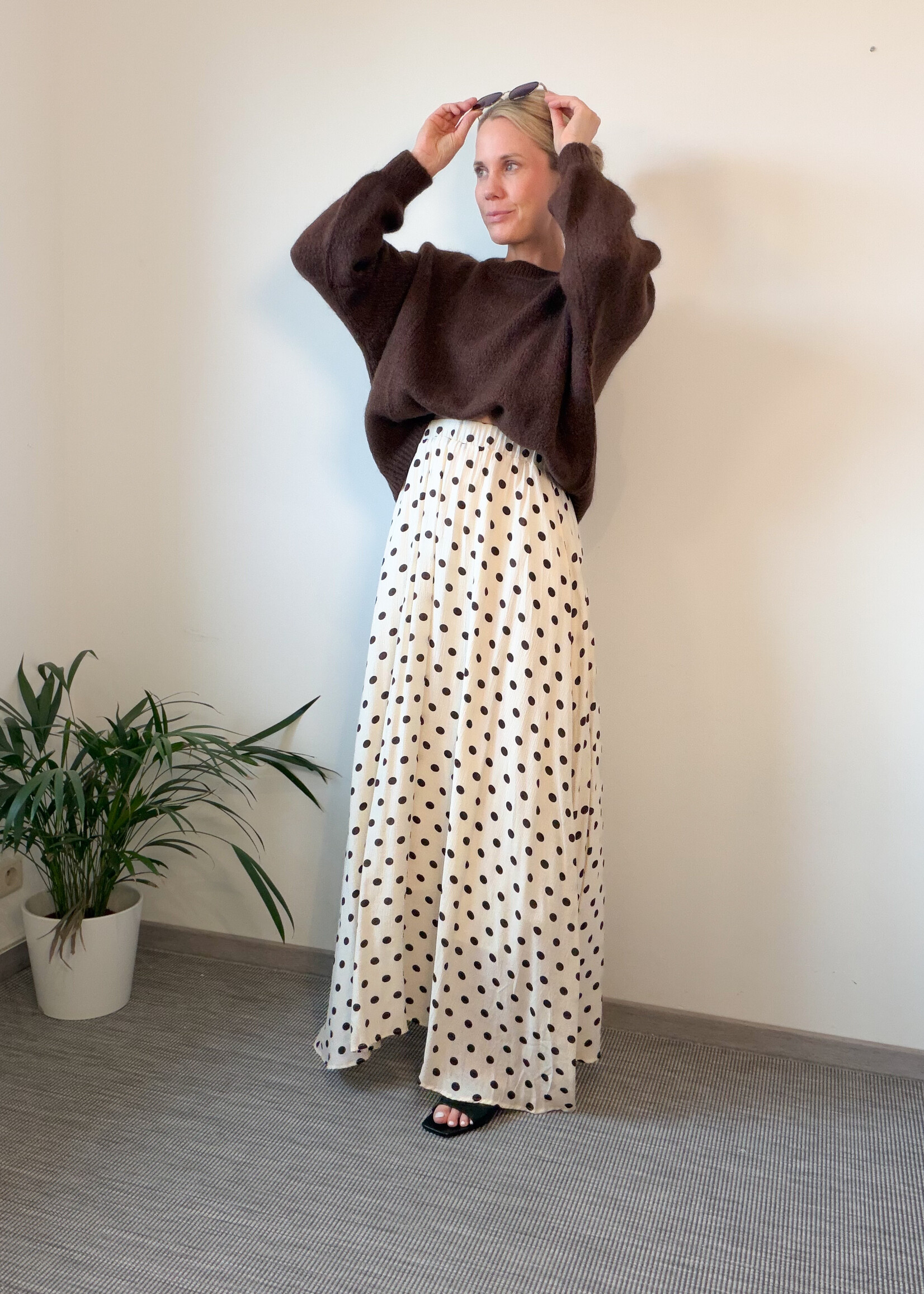 TINA KNIT One size