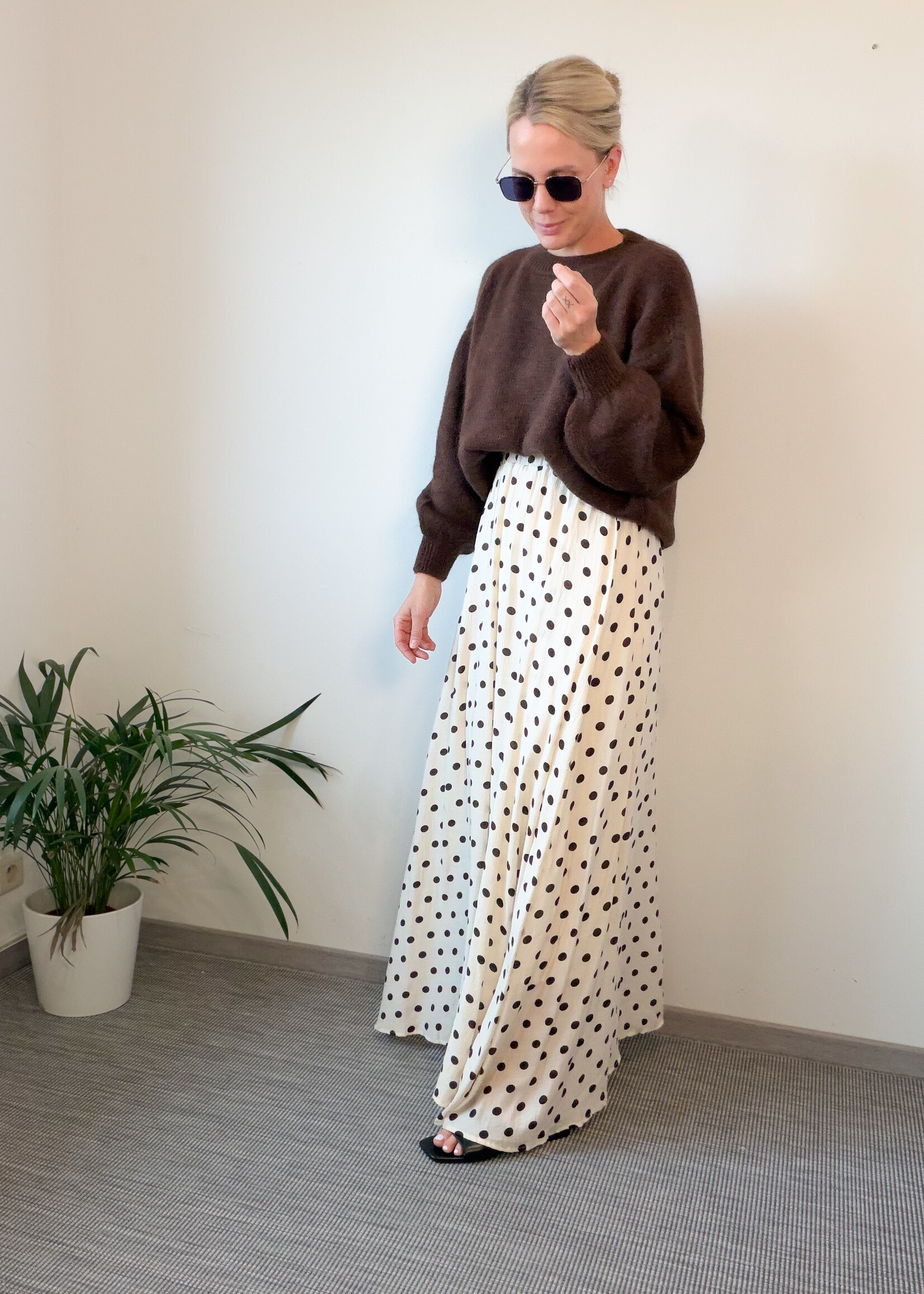 TINA KNIT One size