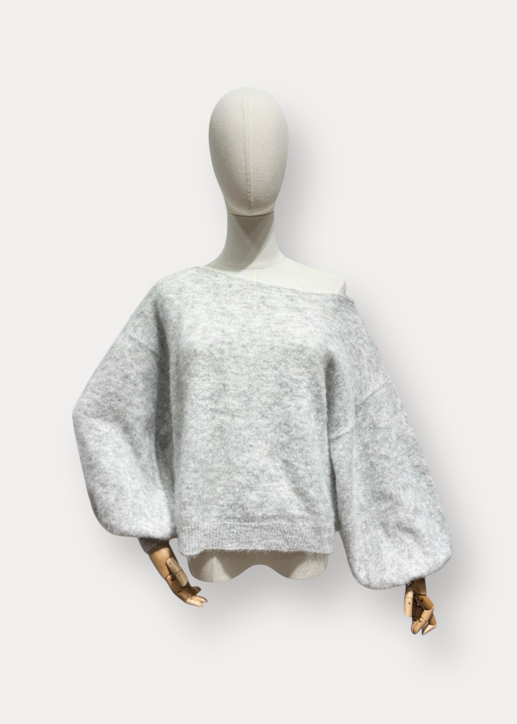 DAVINA KNIT one size