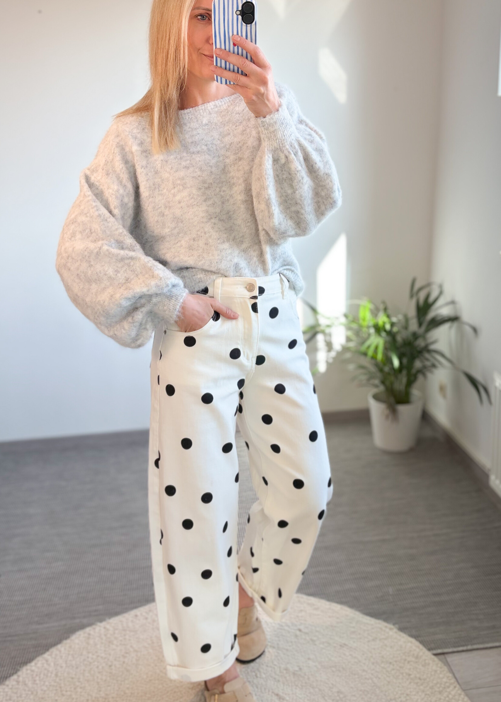 DAVINA KNIT one size