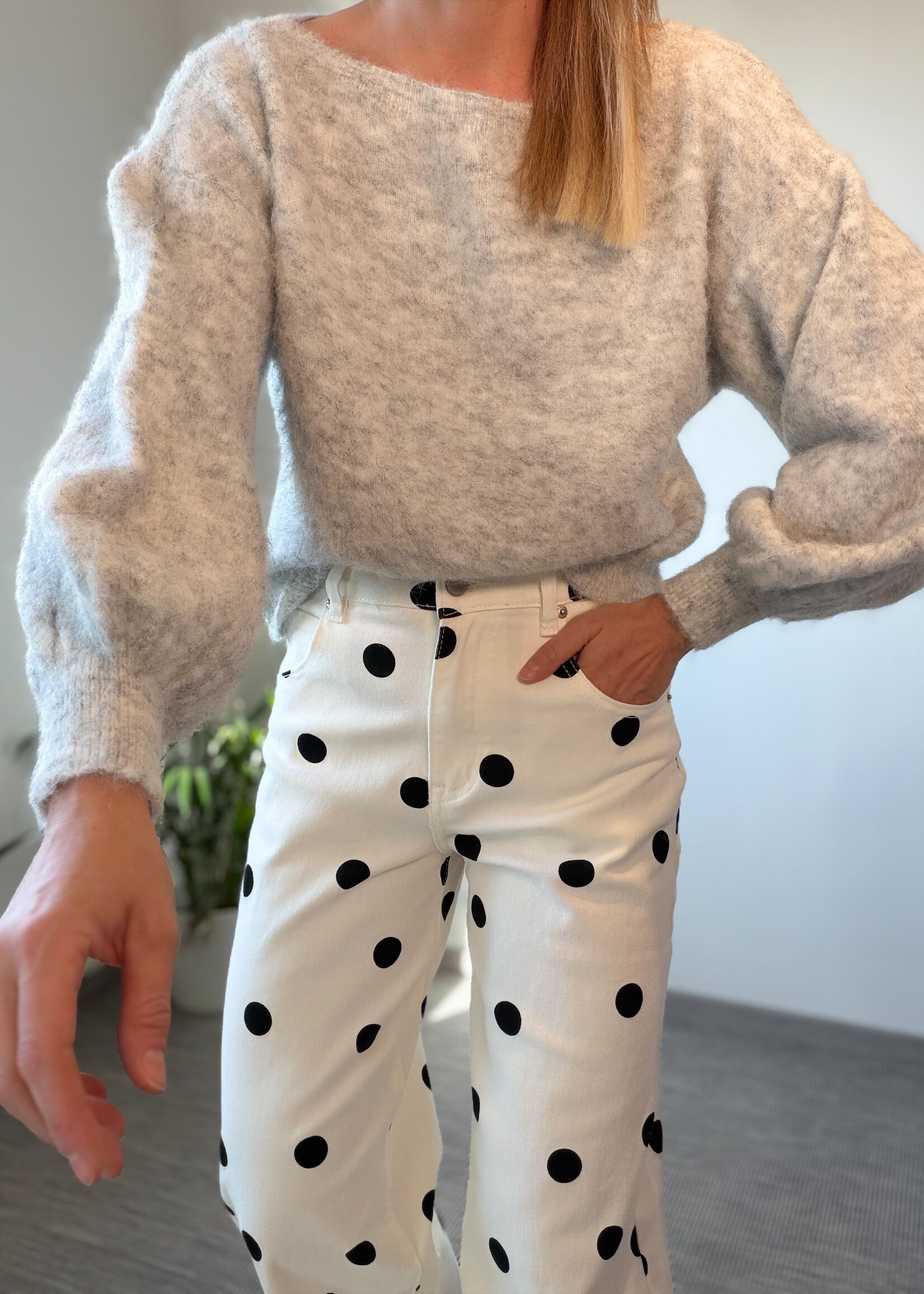 DAVINA KNIT one size