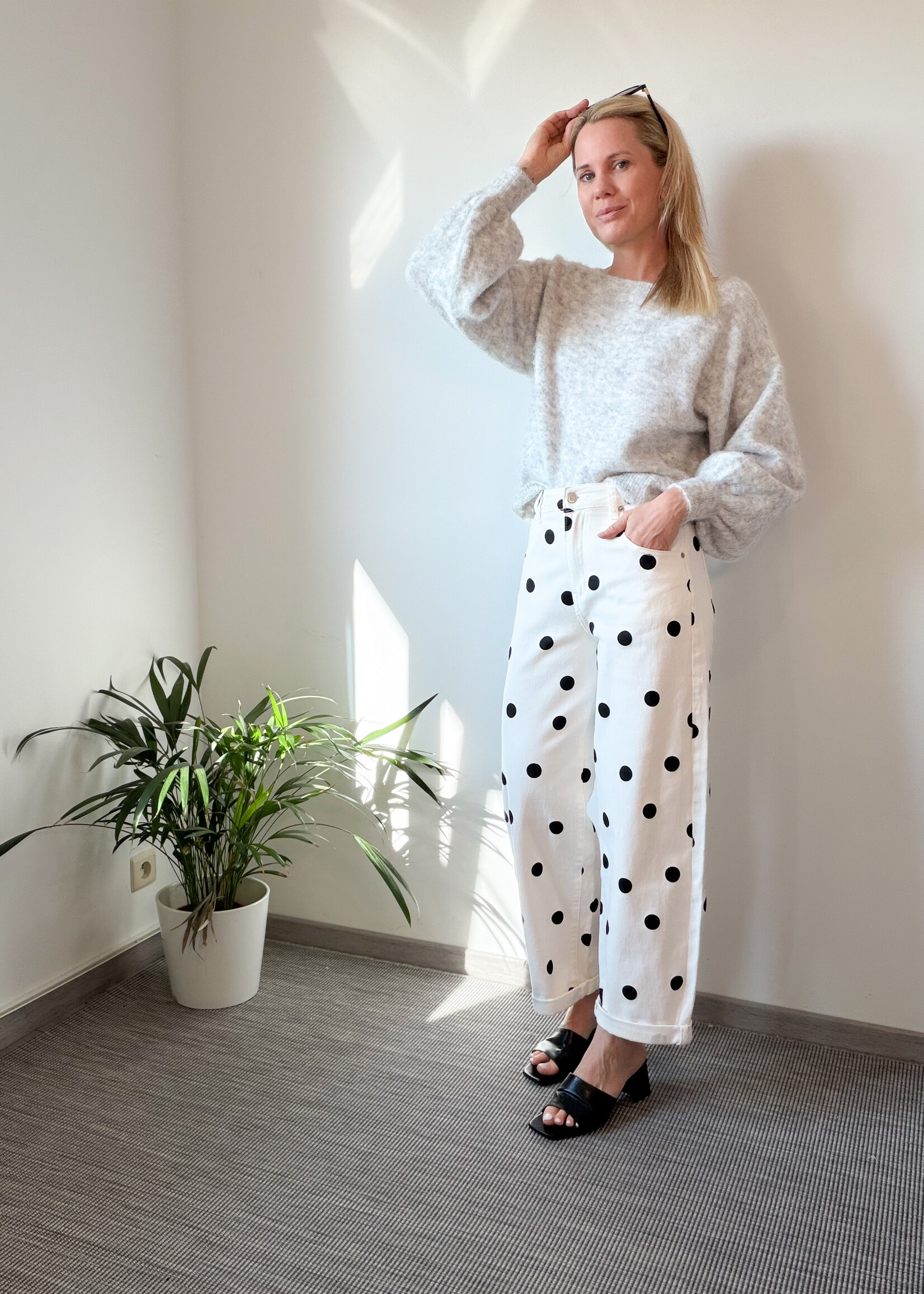 DAVINA KNIT one size