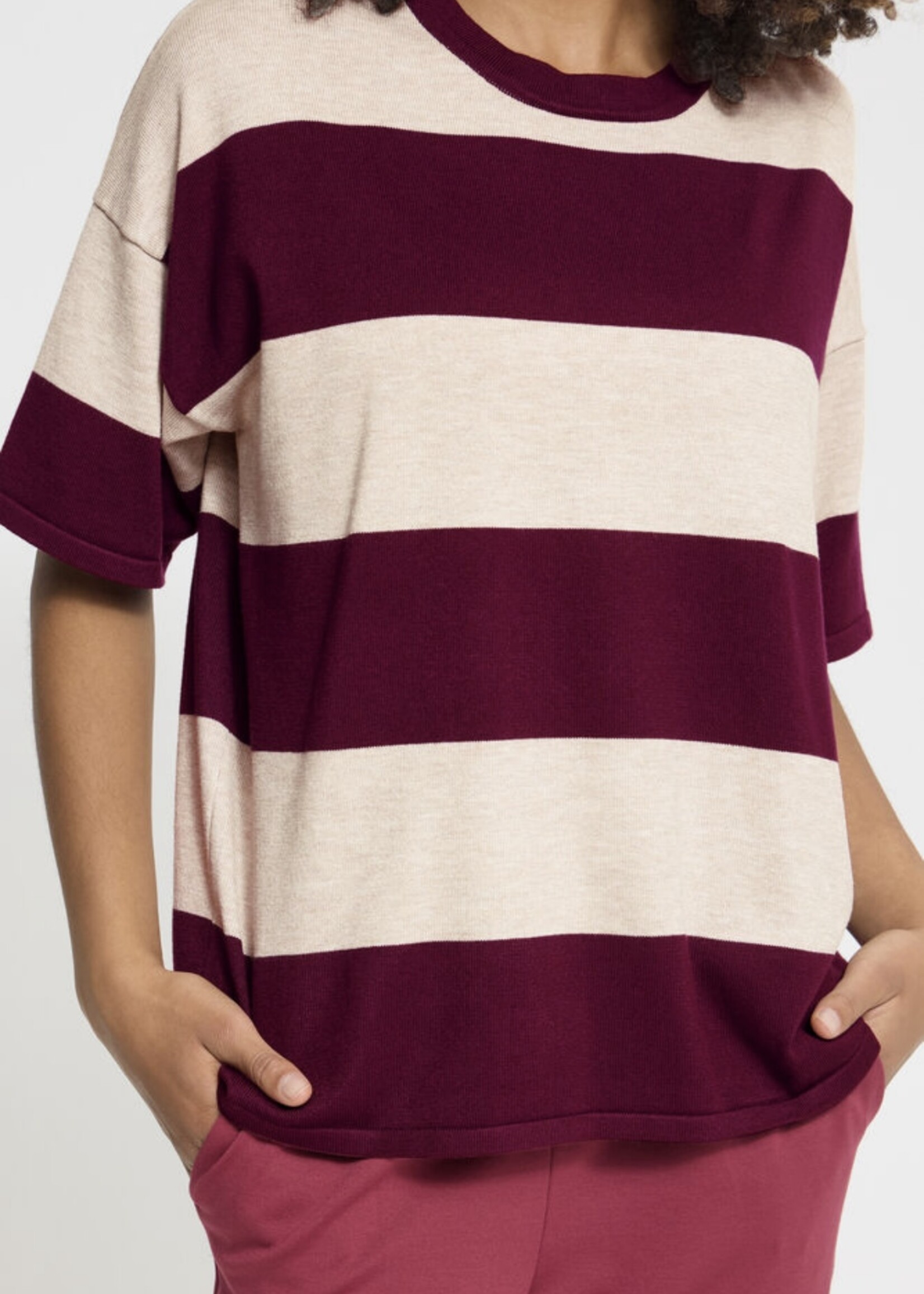 LULU LOOSE TOP