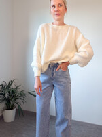 TINA ECRU KNIT