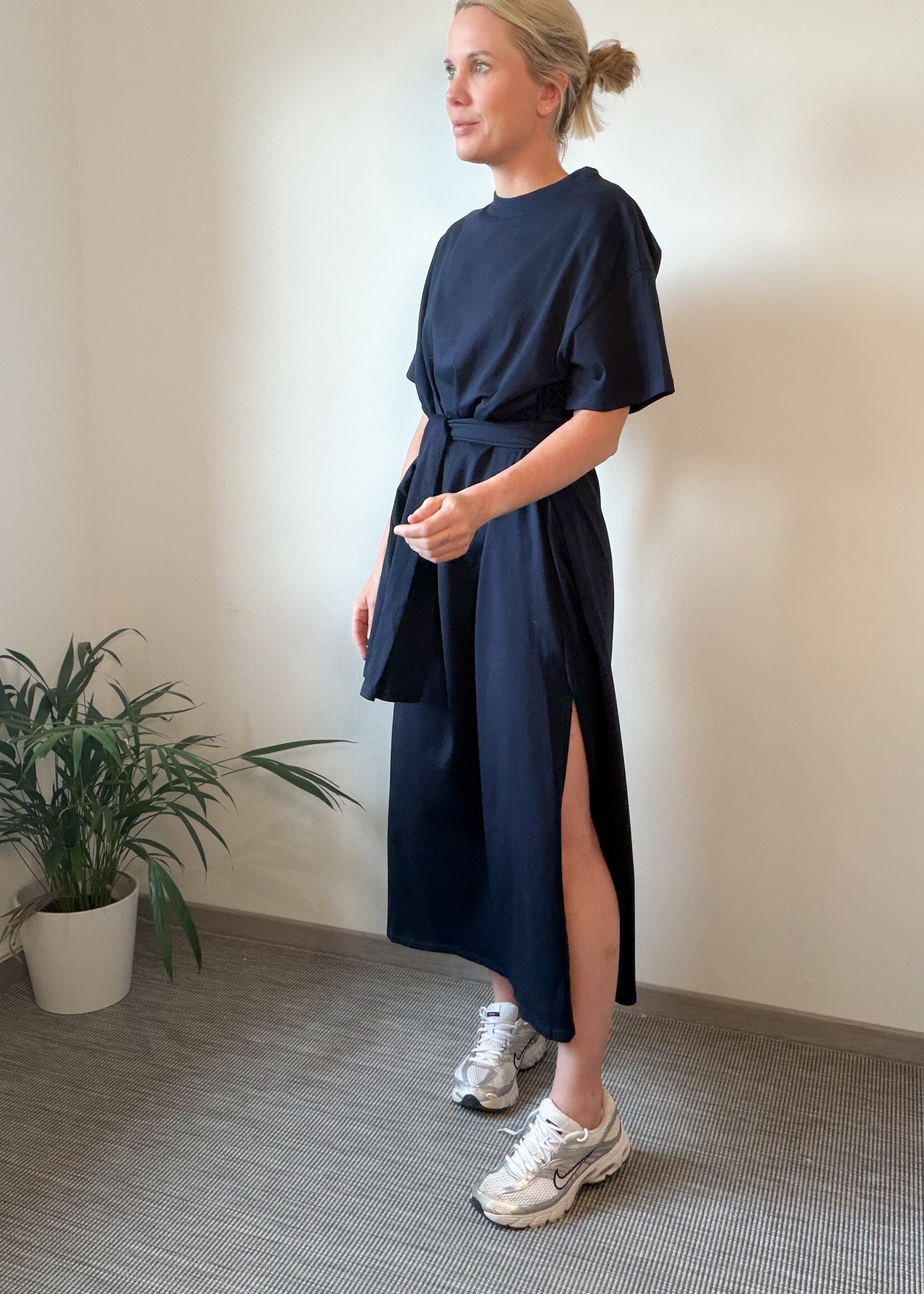 BOBBY DRESS MARINE One size