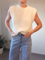 HAILES ECRU KNIT