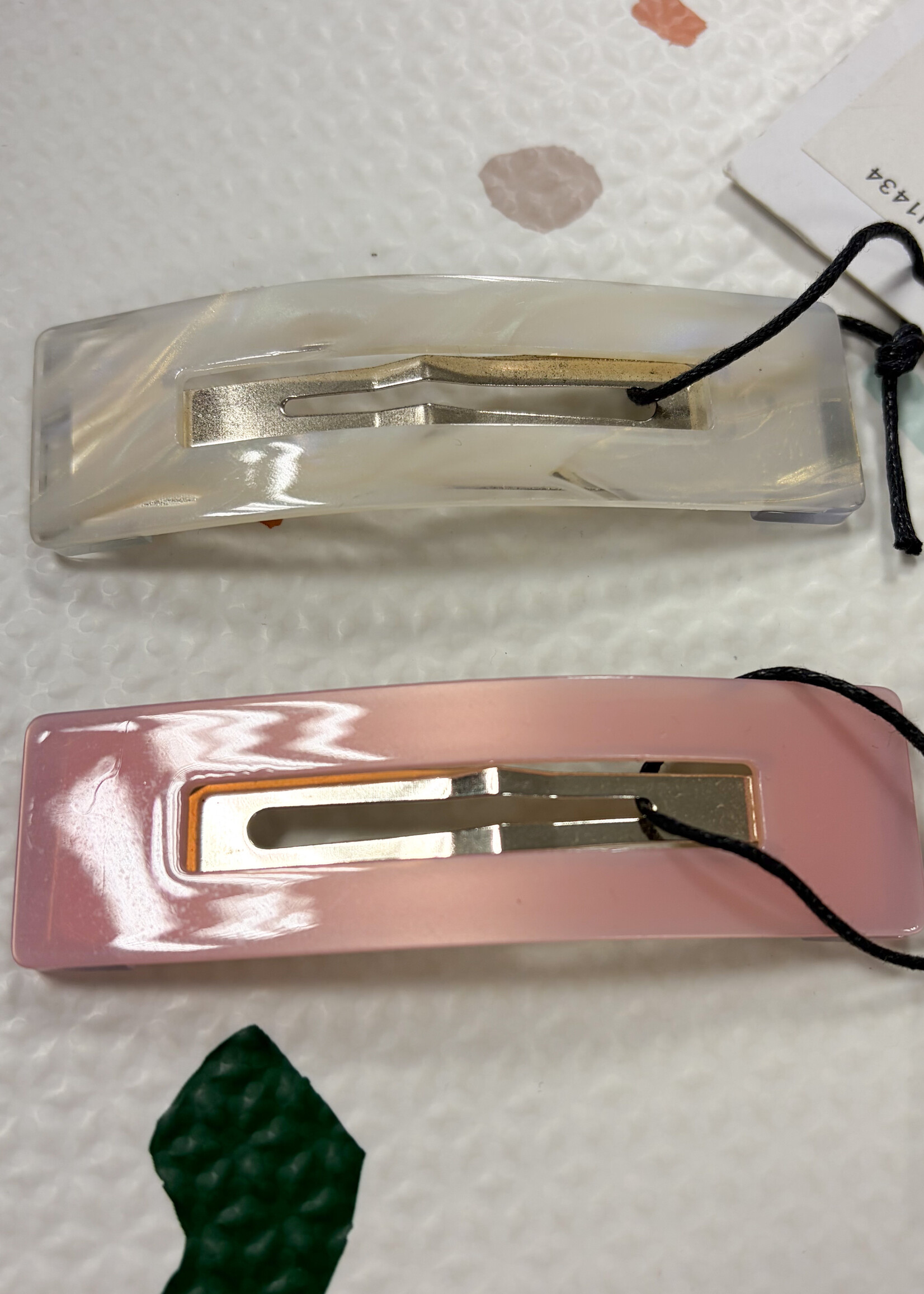HVISK HAIRCLIP