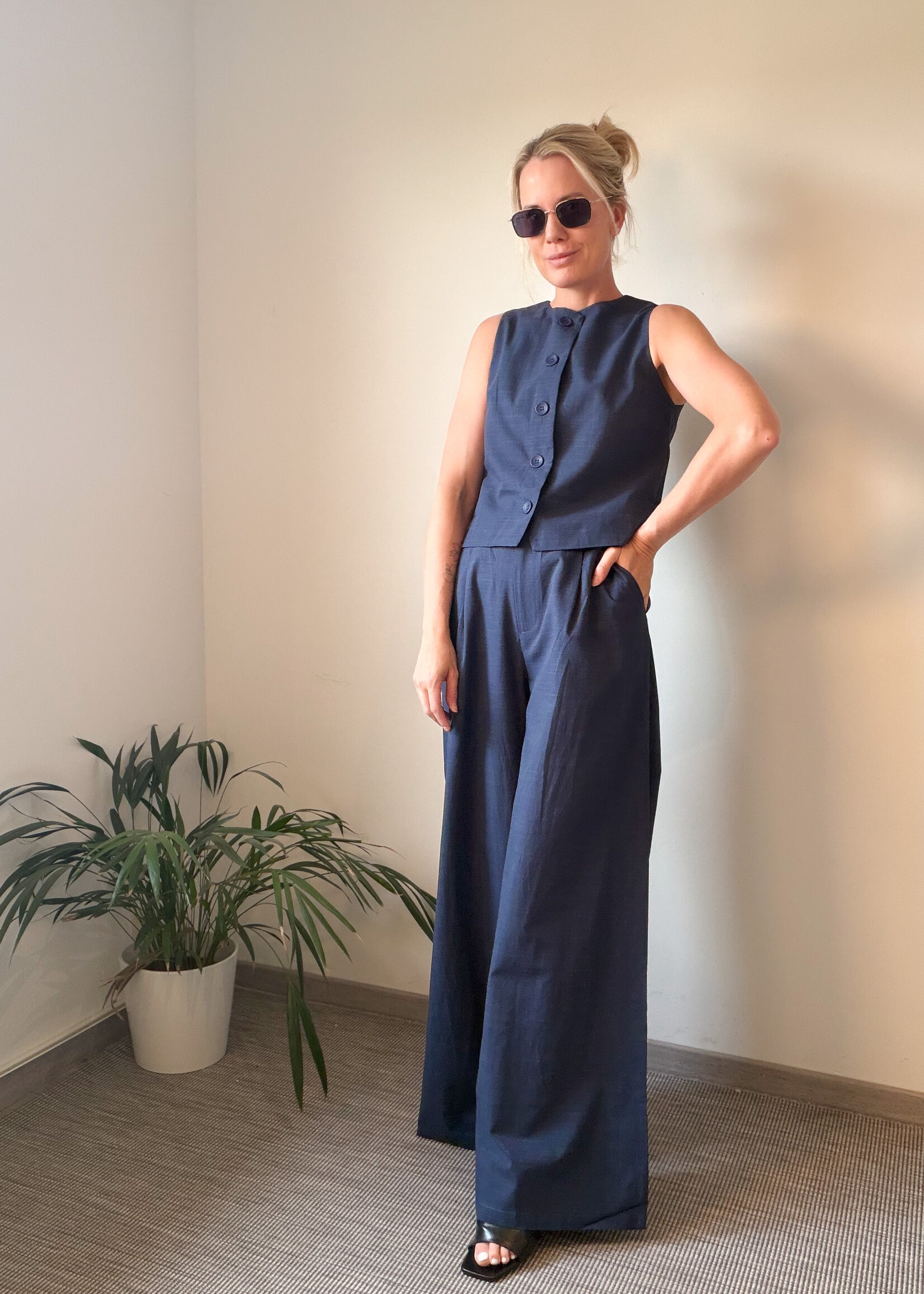 MARINE JANIE TOP