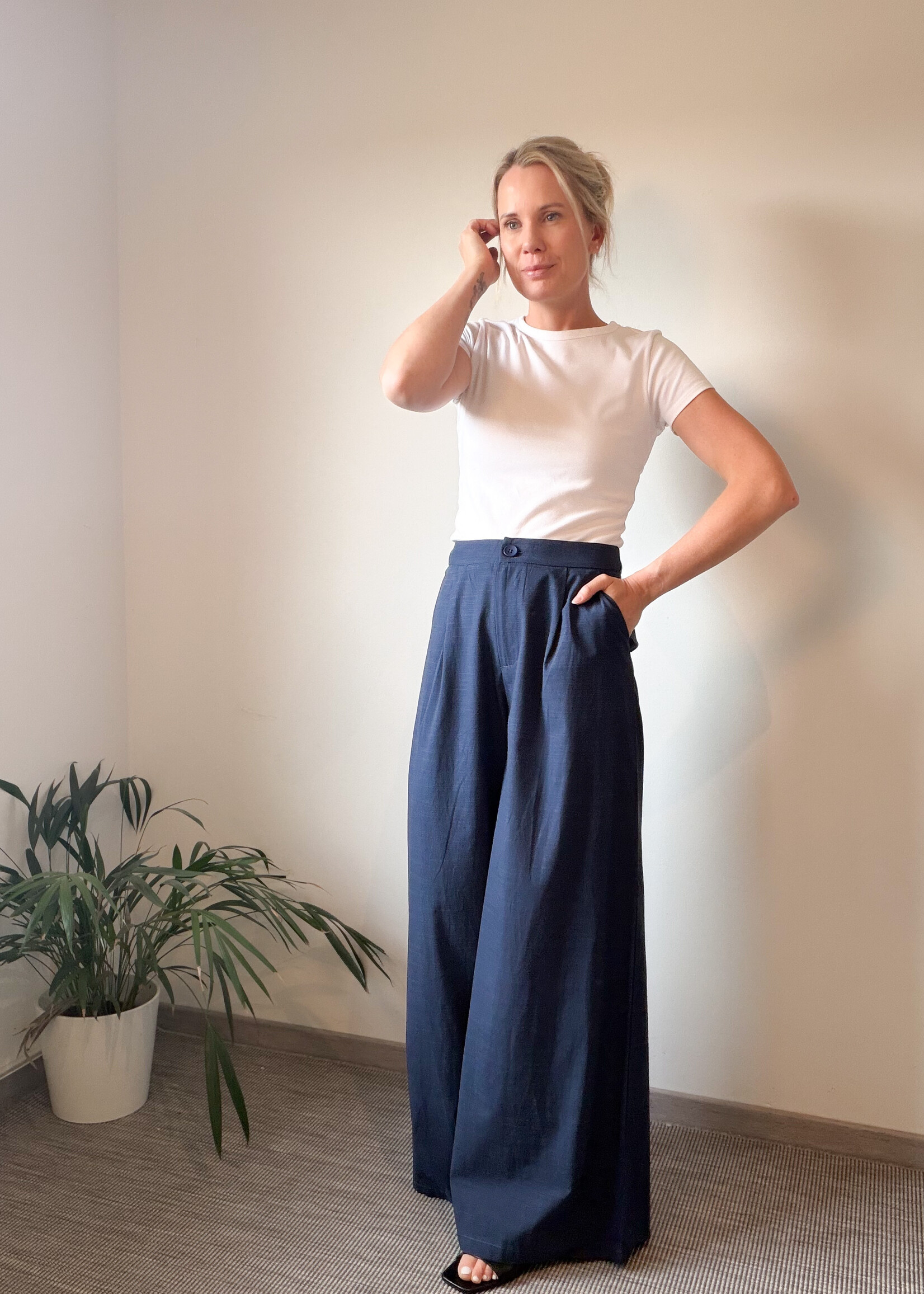 MARINE JANIE PANTS
