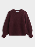 PLUM KNIT one size