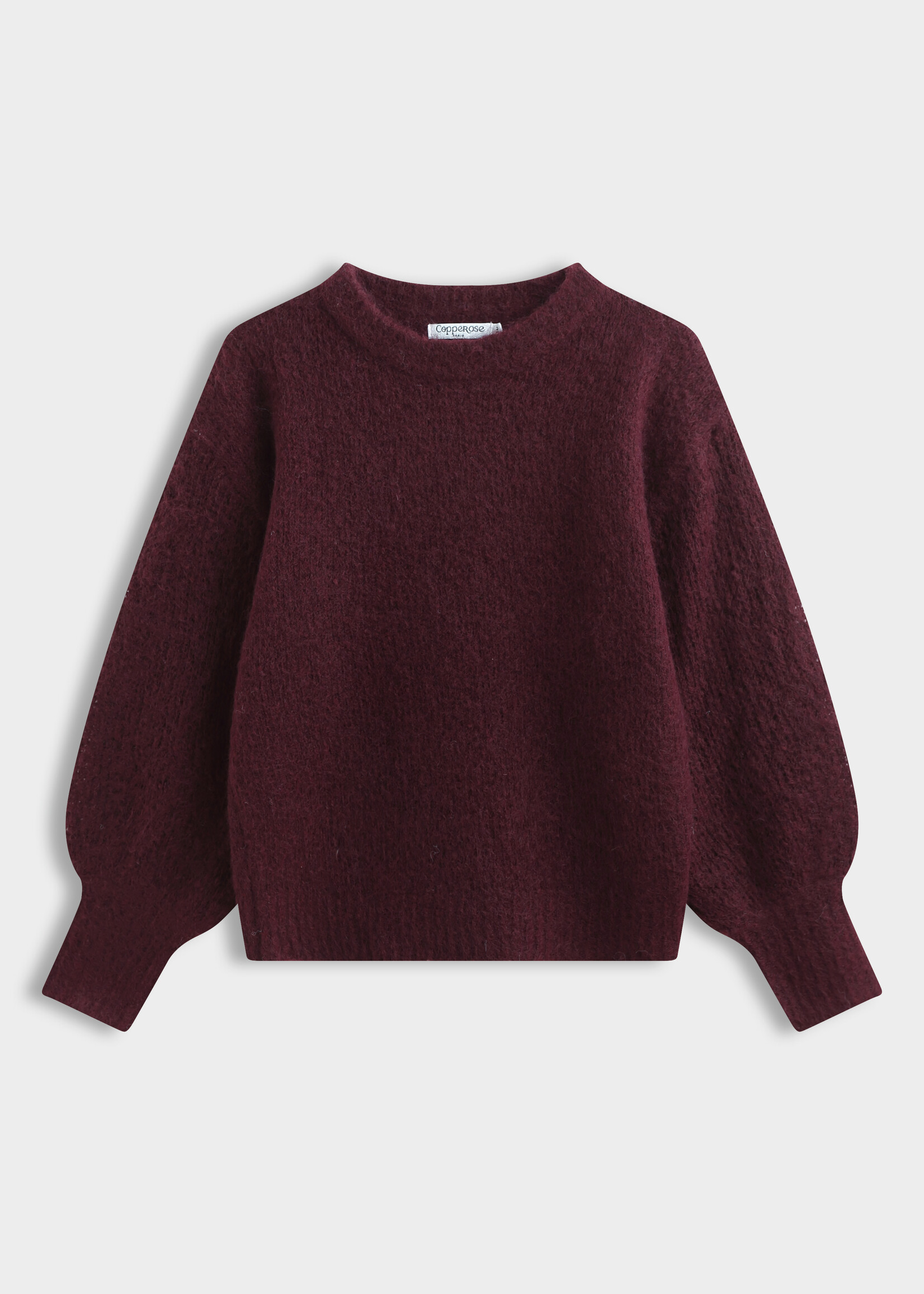 PLUM KNIT one size