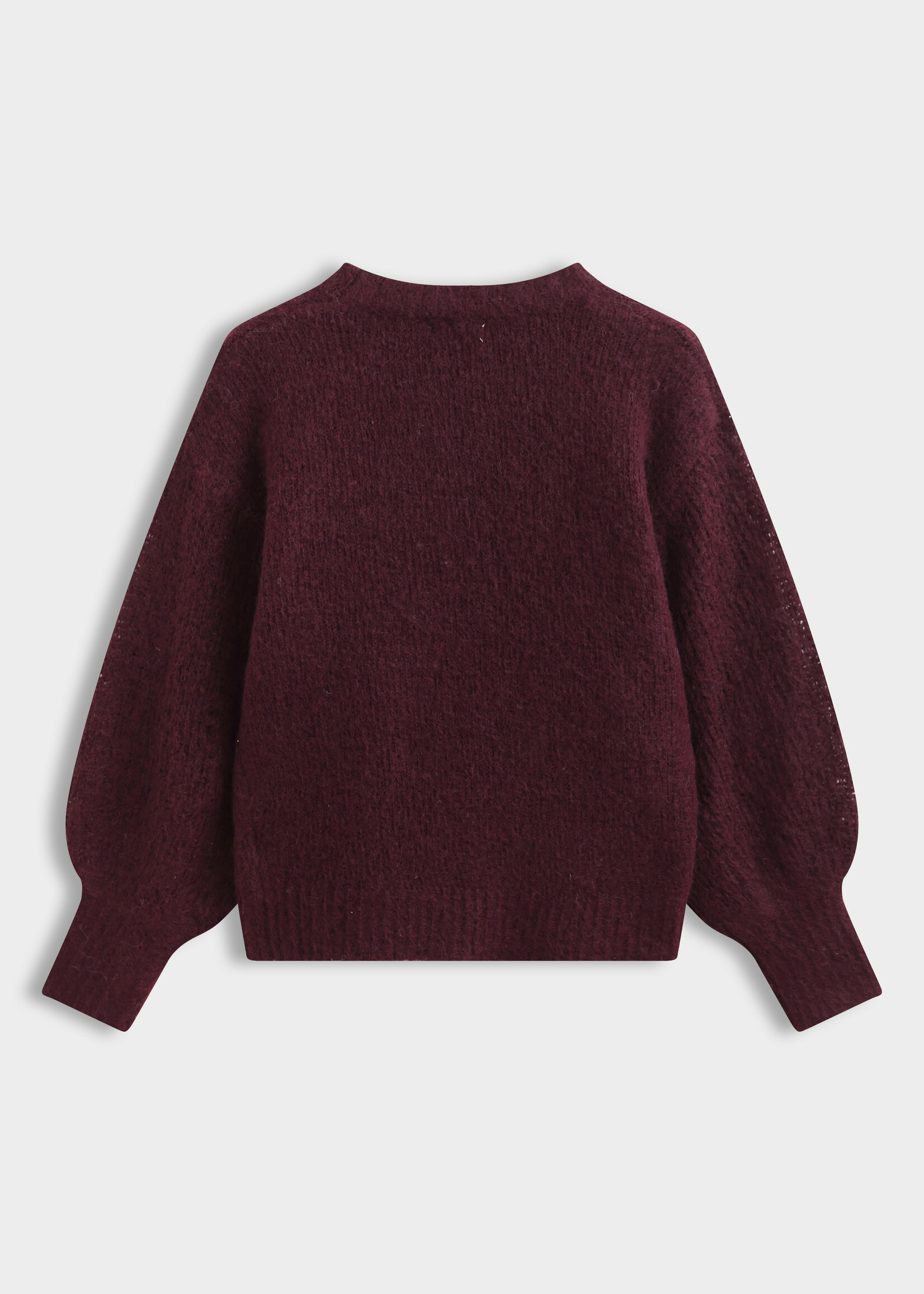 PLUM KNIT one size