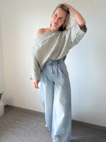 KAKI MONA TOP one size