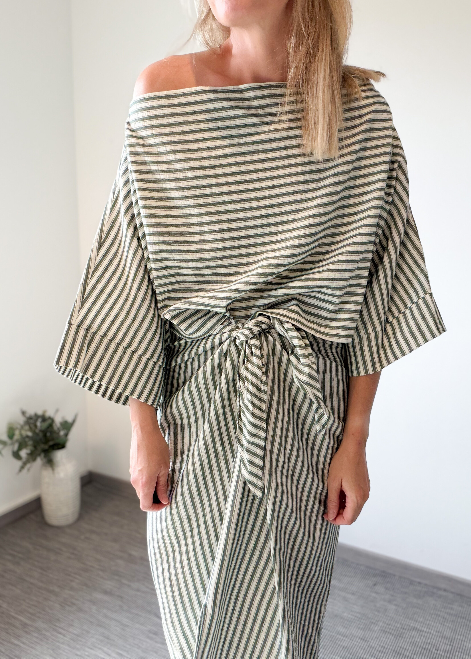 KAKI MONA TOP one size