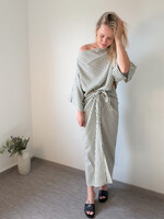 KAKI MONA SKIRT one size
