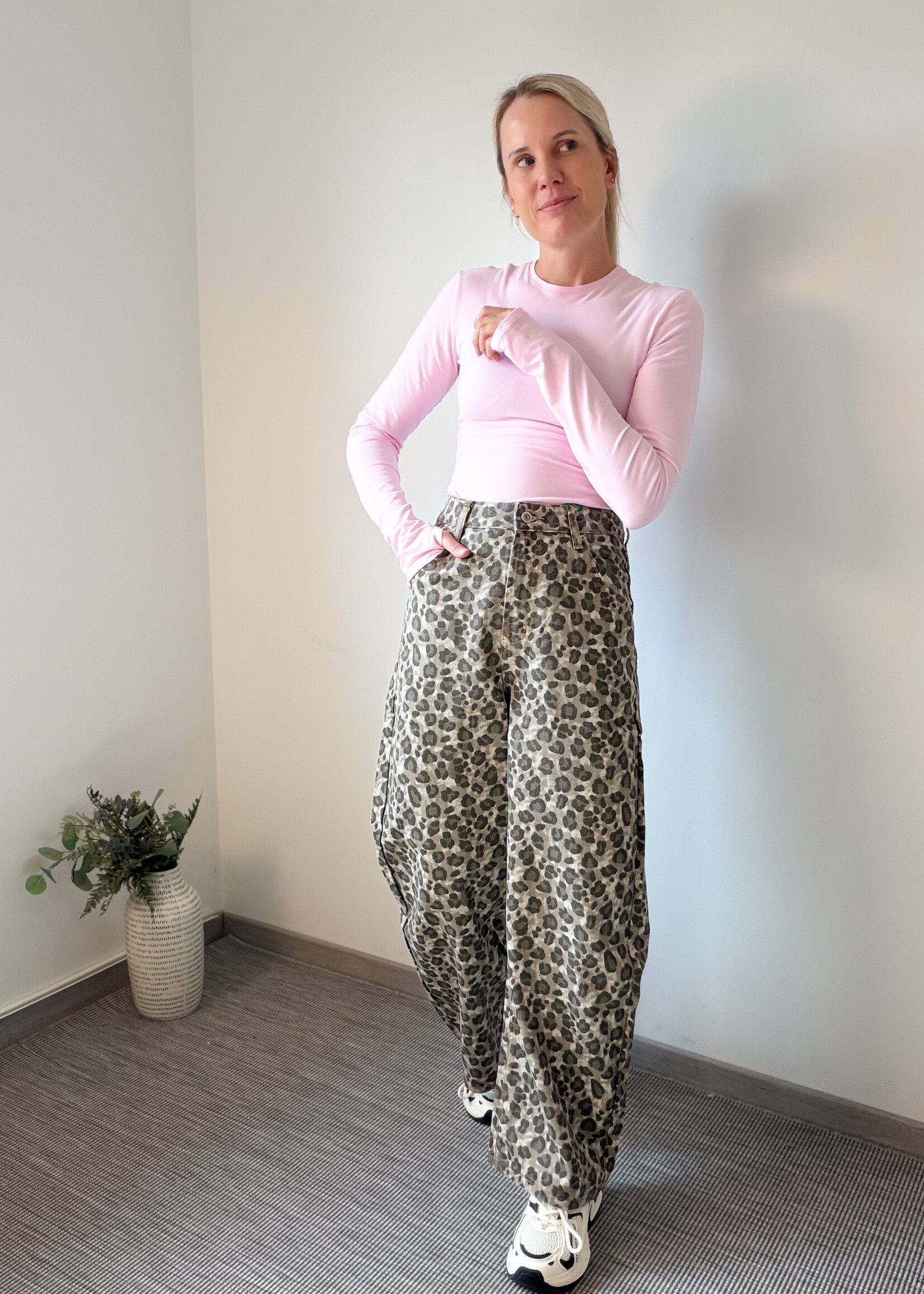 LEO PANTS