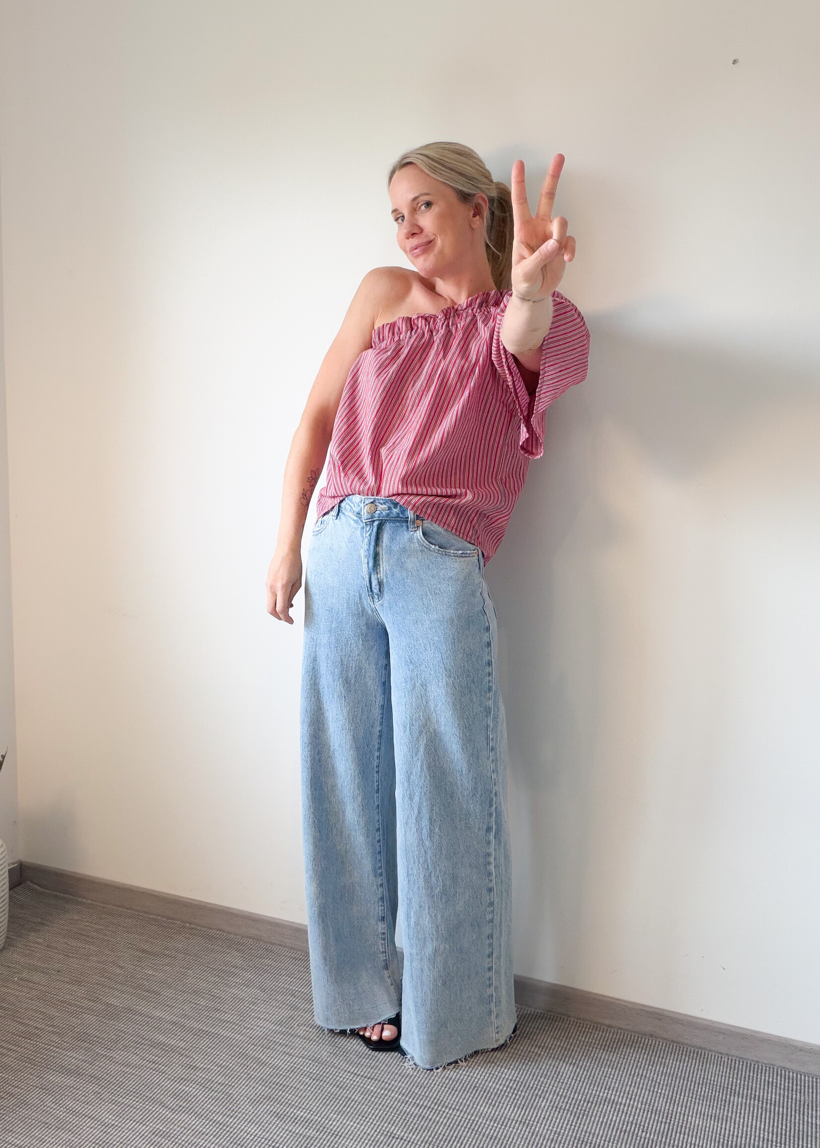 ROUGE BIGOU TOP one size