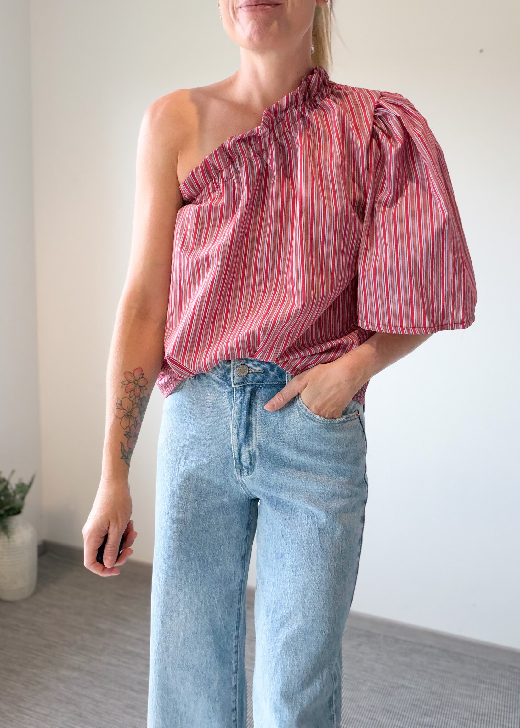 ROUGE BIGOU TOP one size