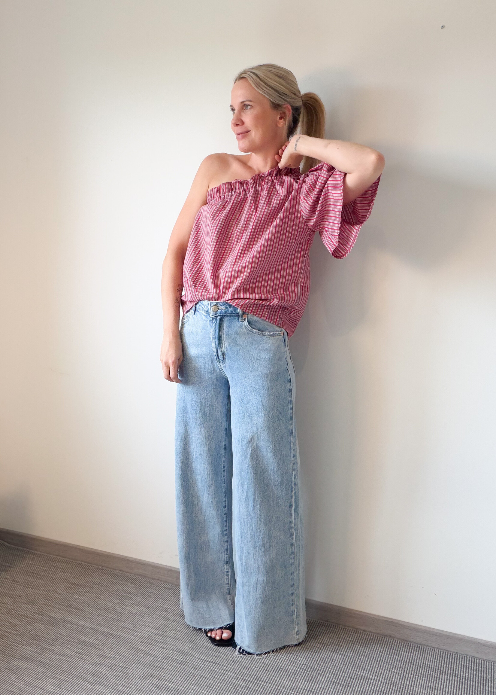ROUGE BIGOU TOP one size