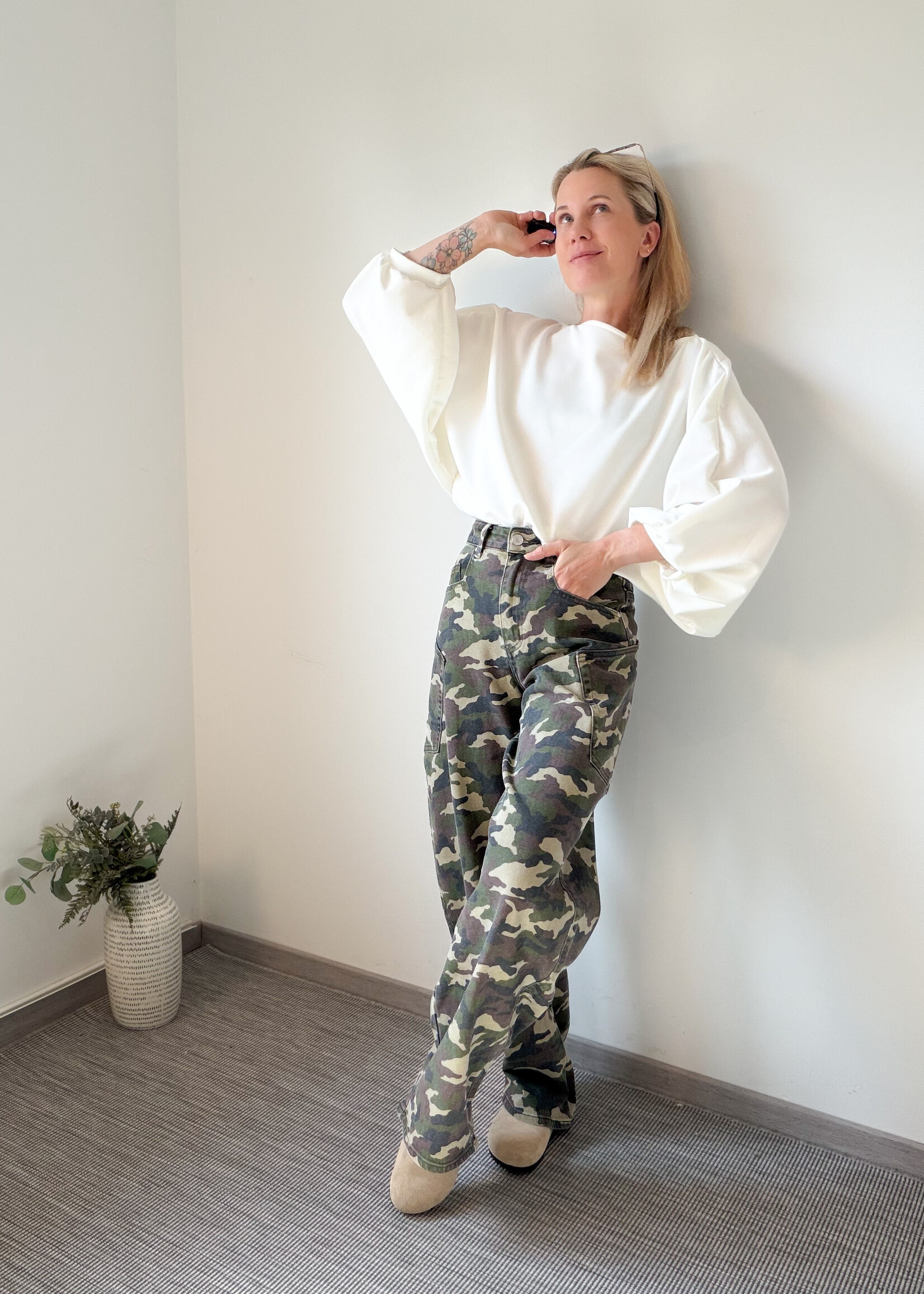 ARMY PANTS