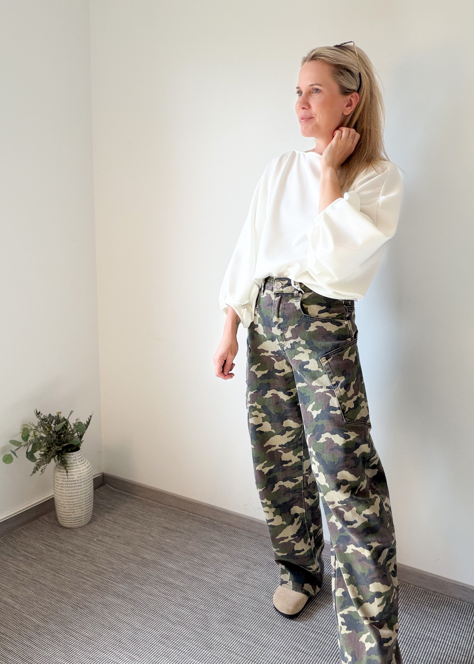 ARMY PANTS