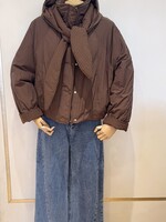 JULIETTE JACKET BROWN PRE ORDER